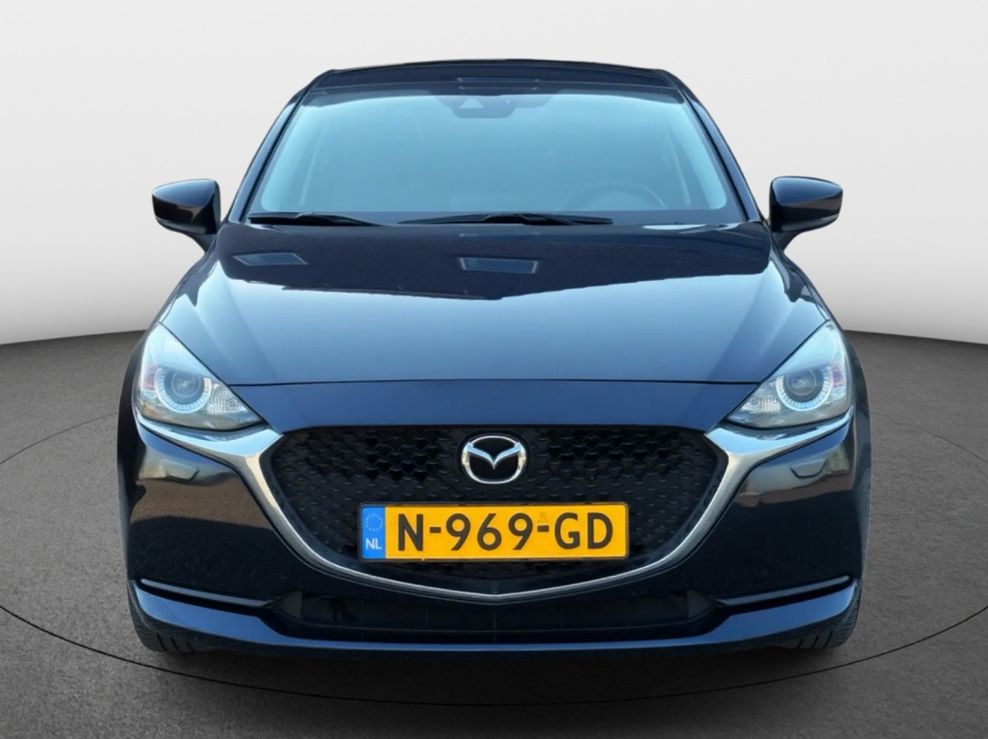 Foto van Mazda Mazda2