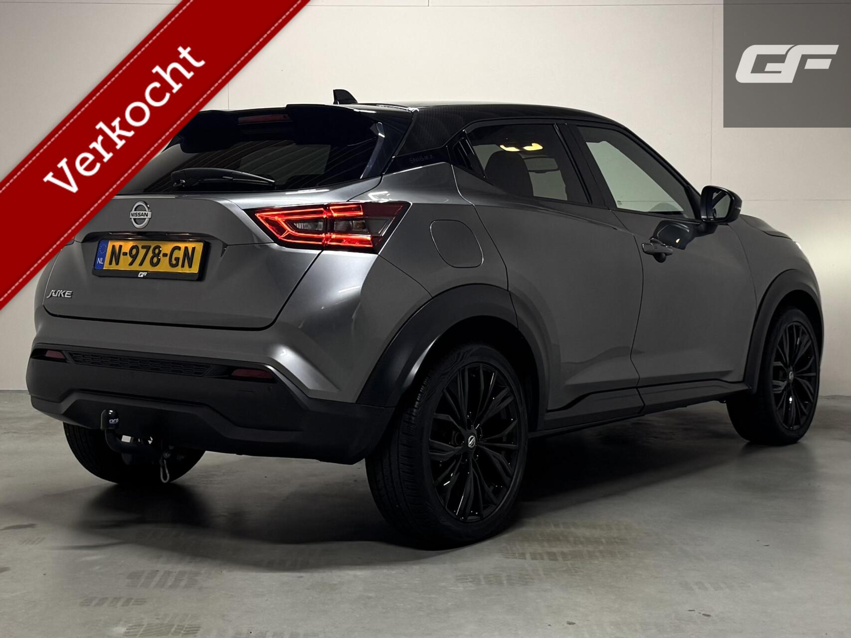 Foto van Nissan Nissan Juke