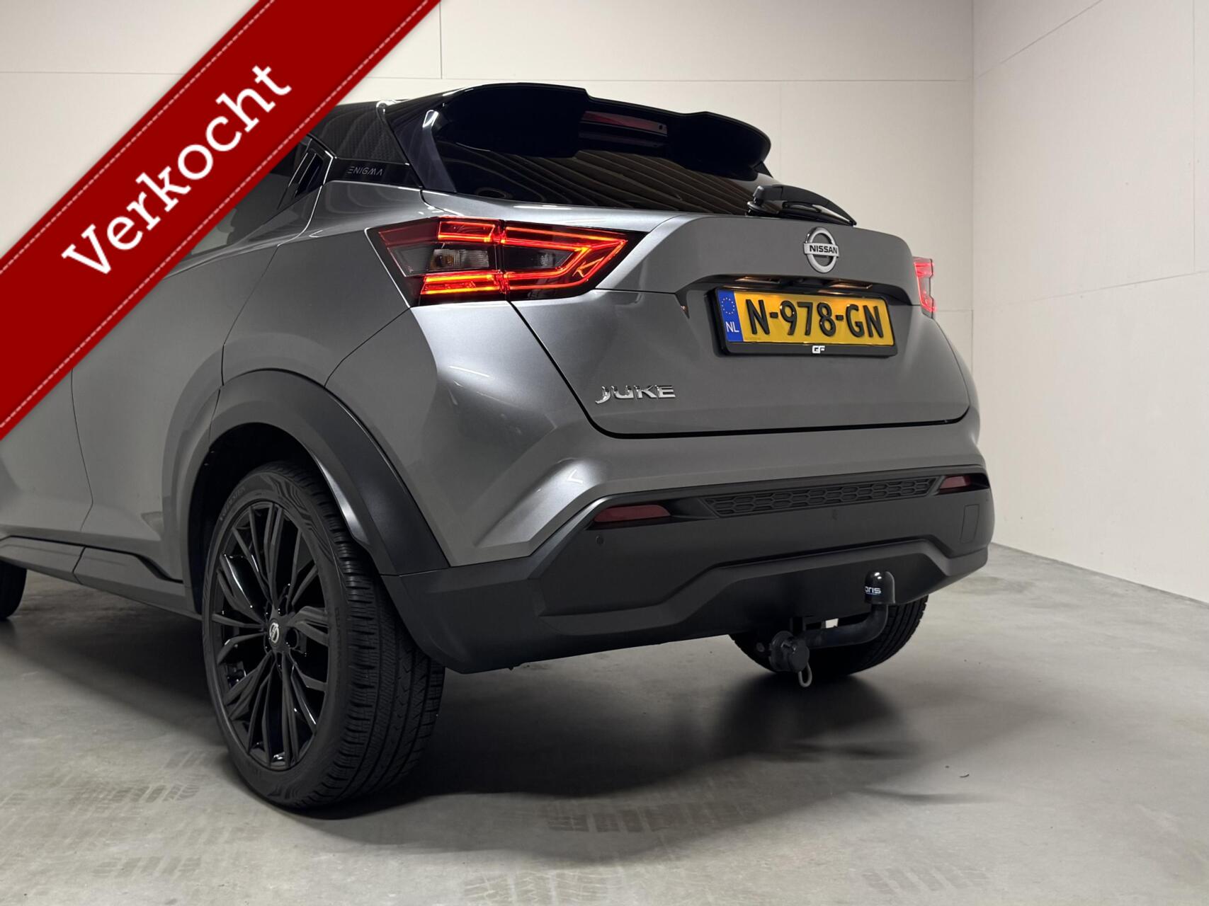 Foto van Nissan Nissan Juke