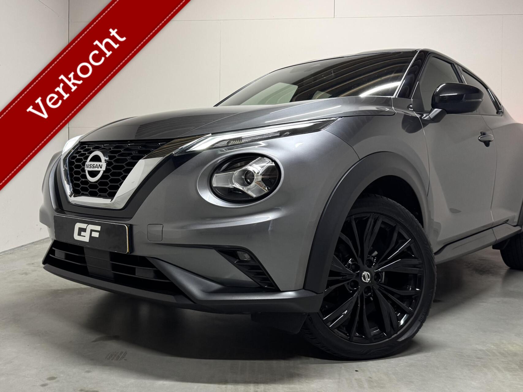 Foto van Nissan Nissan Juke