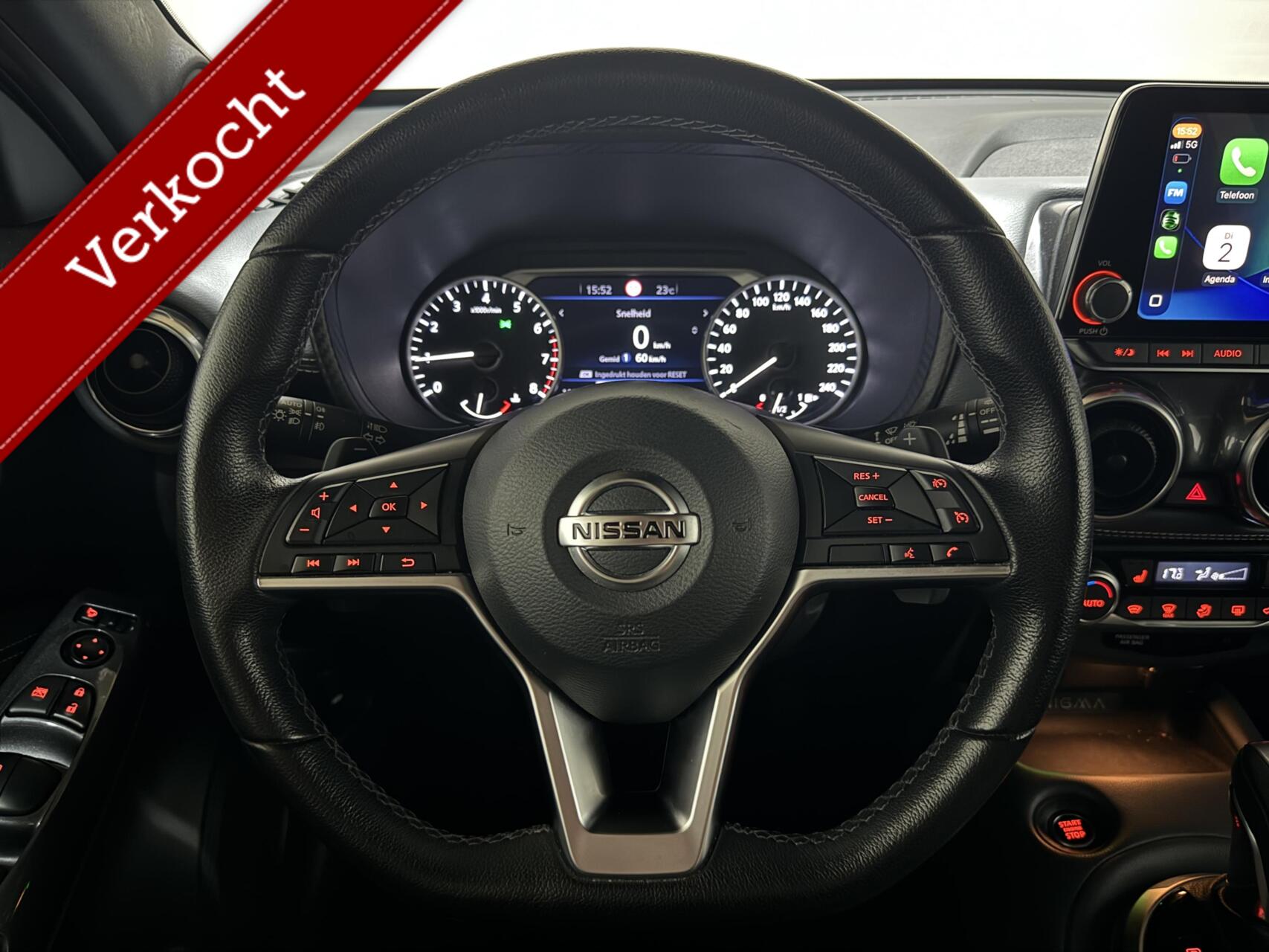 Foto van Nissan Nissan Juke
