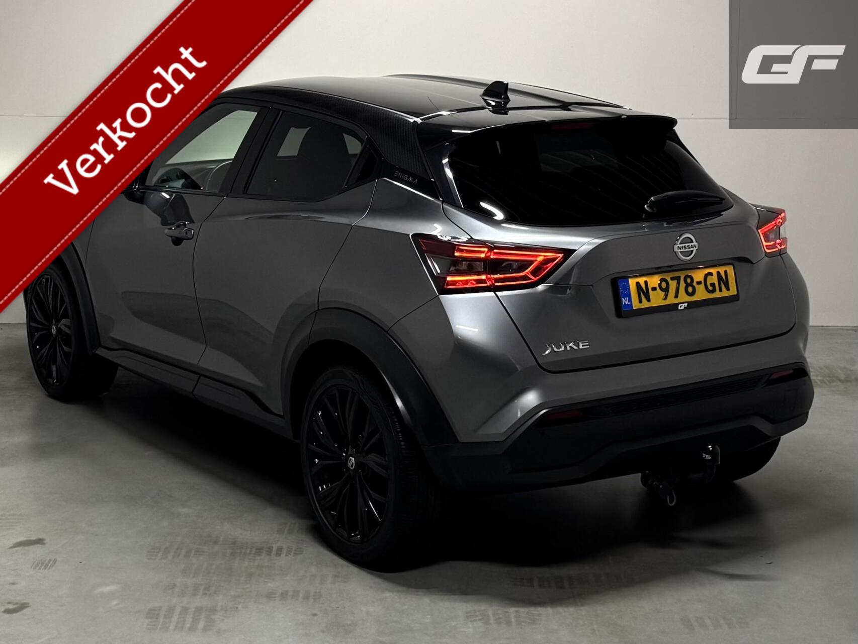 Foto van Nissan Nissan Juke