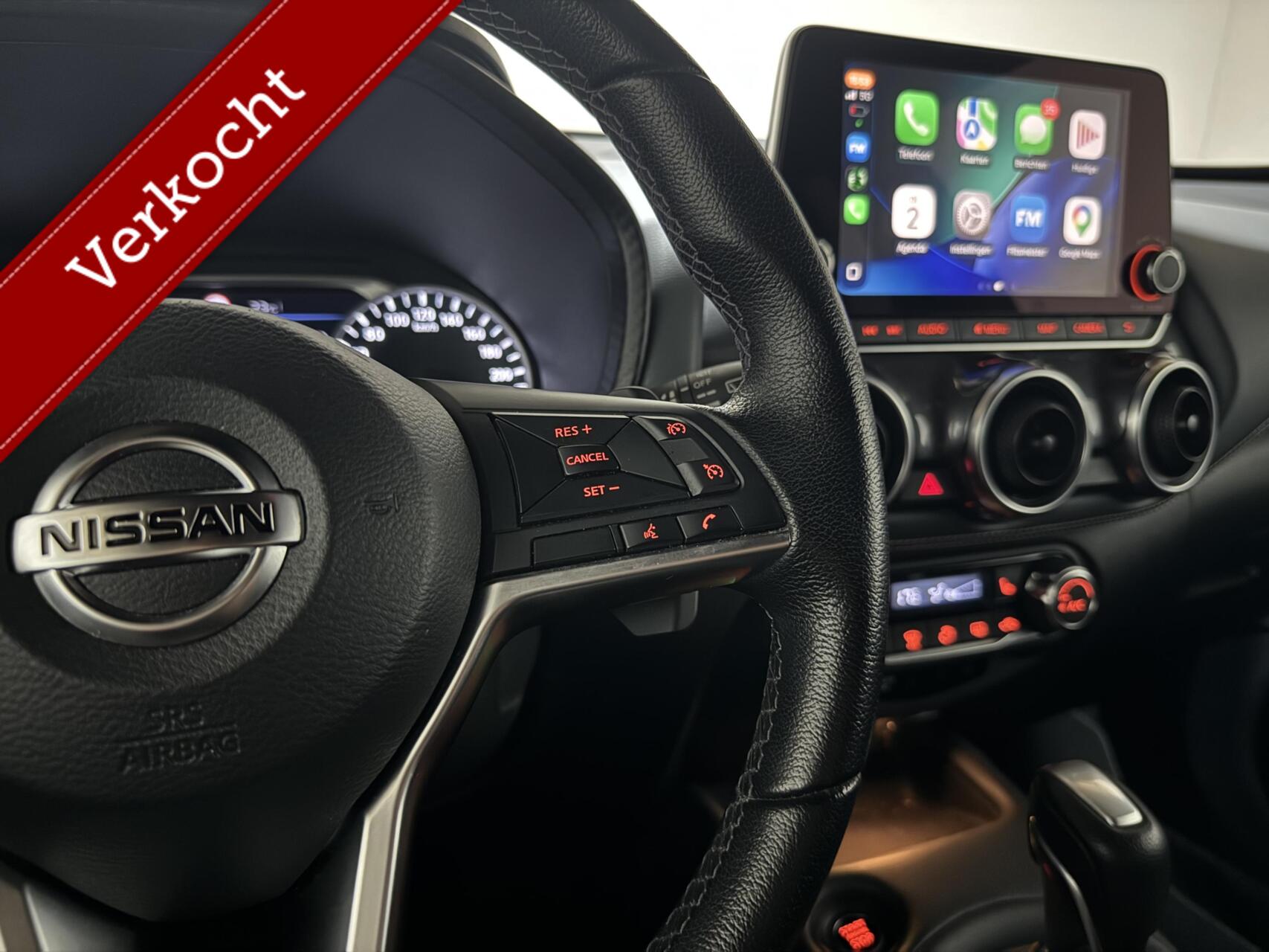 Foto van Nissan Nissan Juke