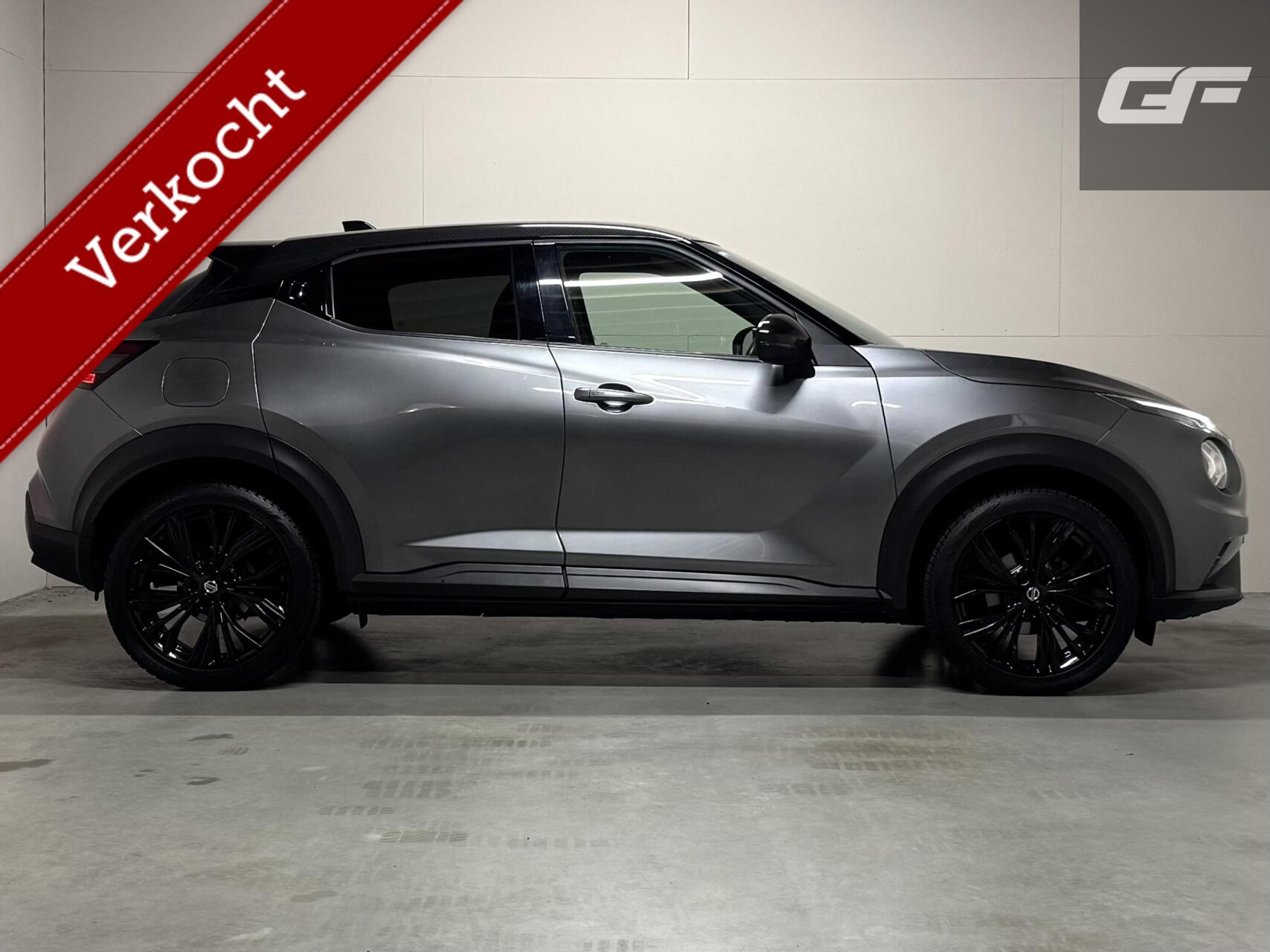 Foto van Nissan Nissan Juke