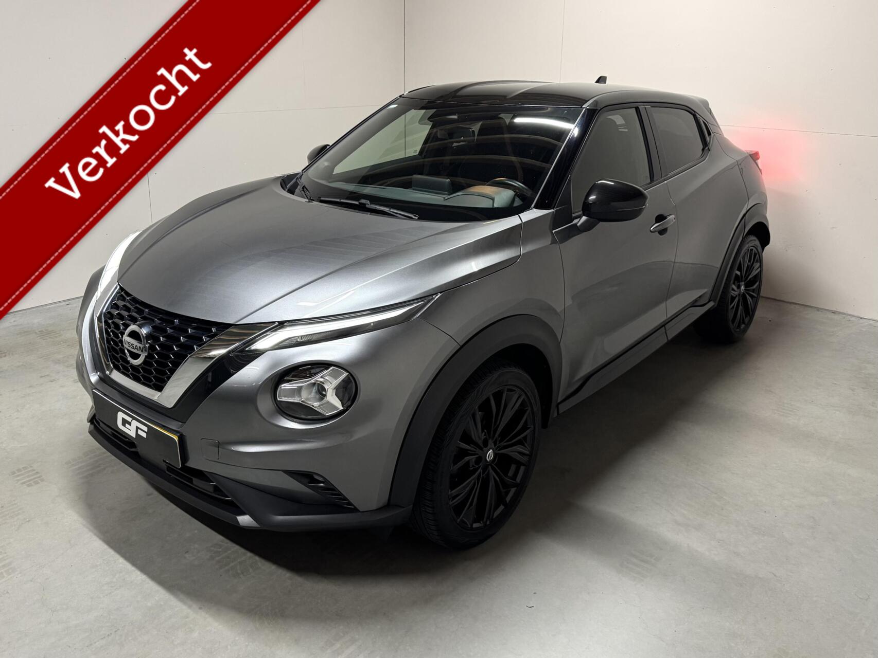 Foto van Nissan Nissan Juke