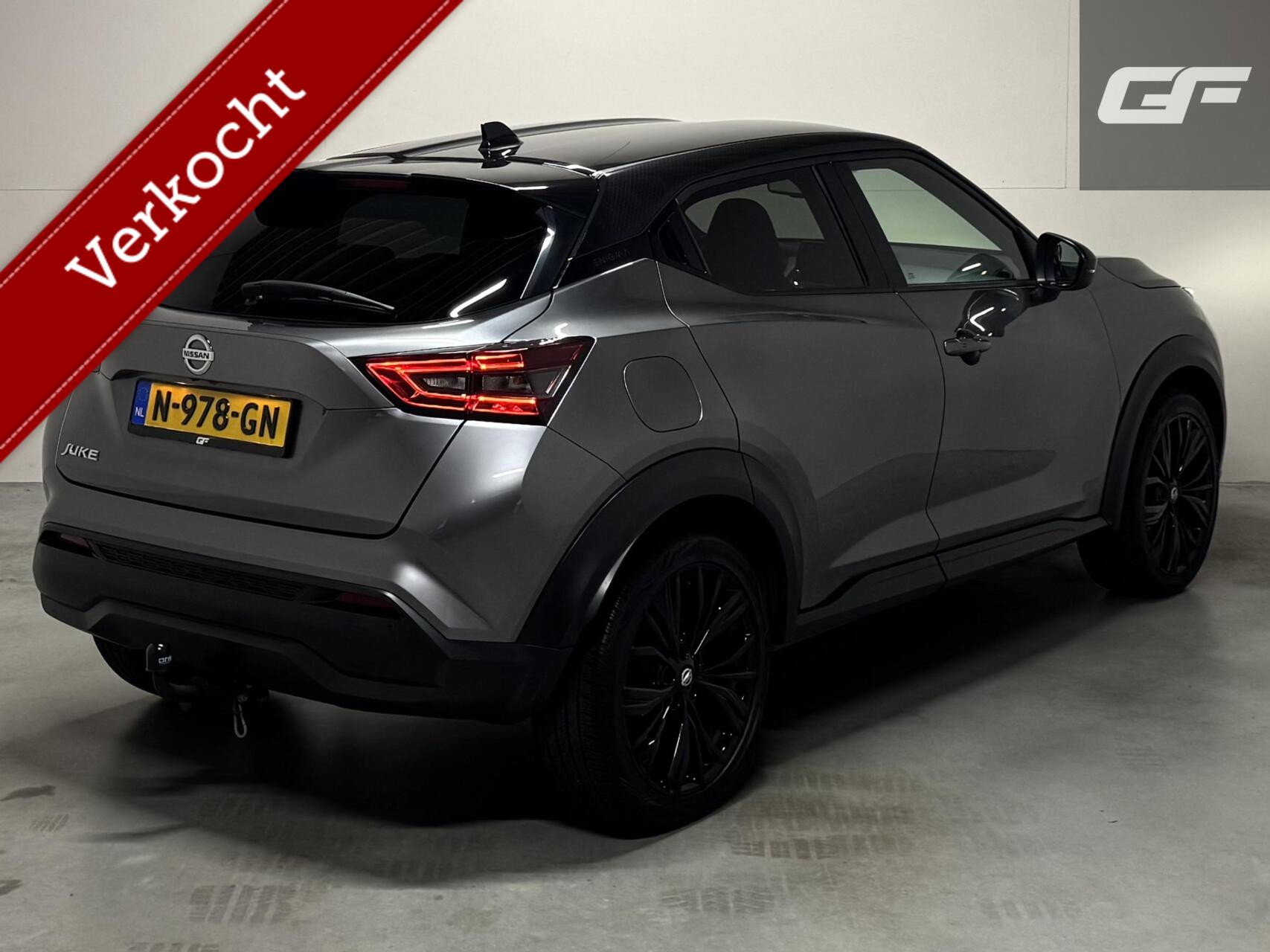 Foto van Nissan Nissan Juke