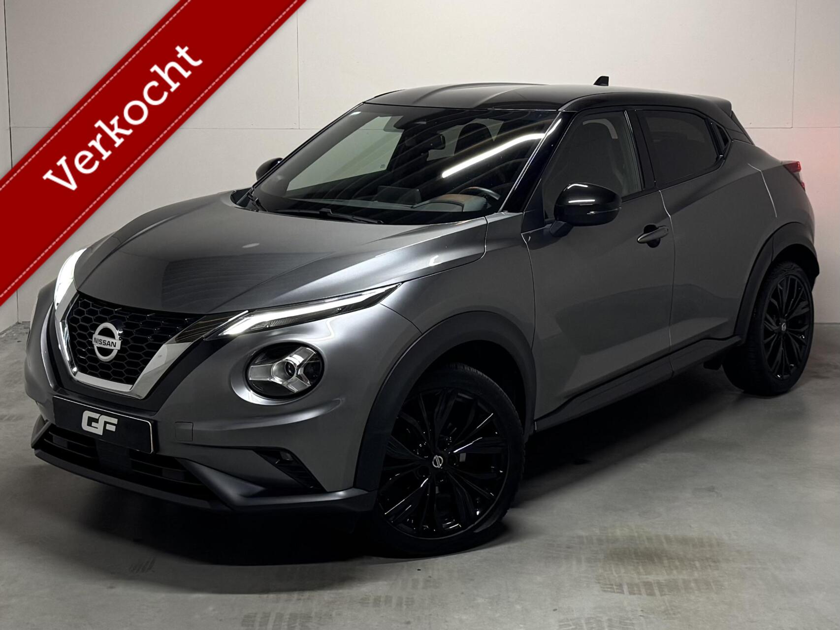 Foto van Nissan Nissan Juke