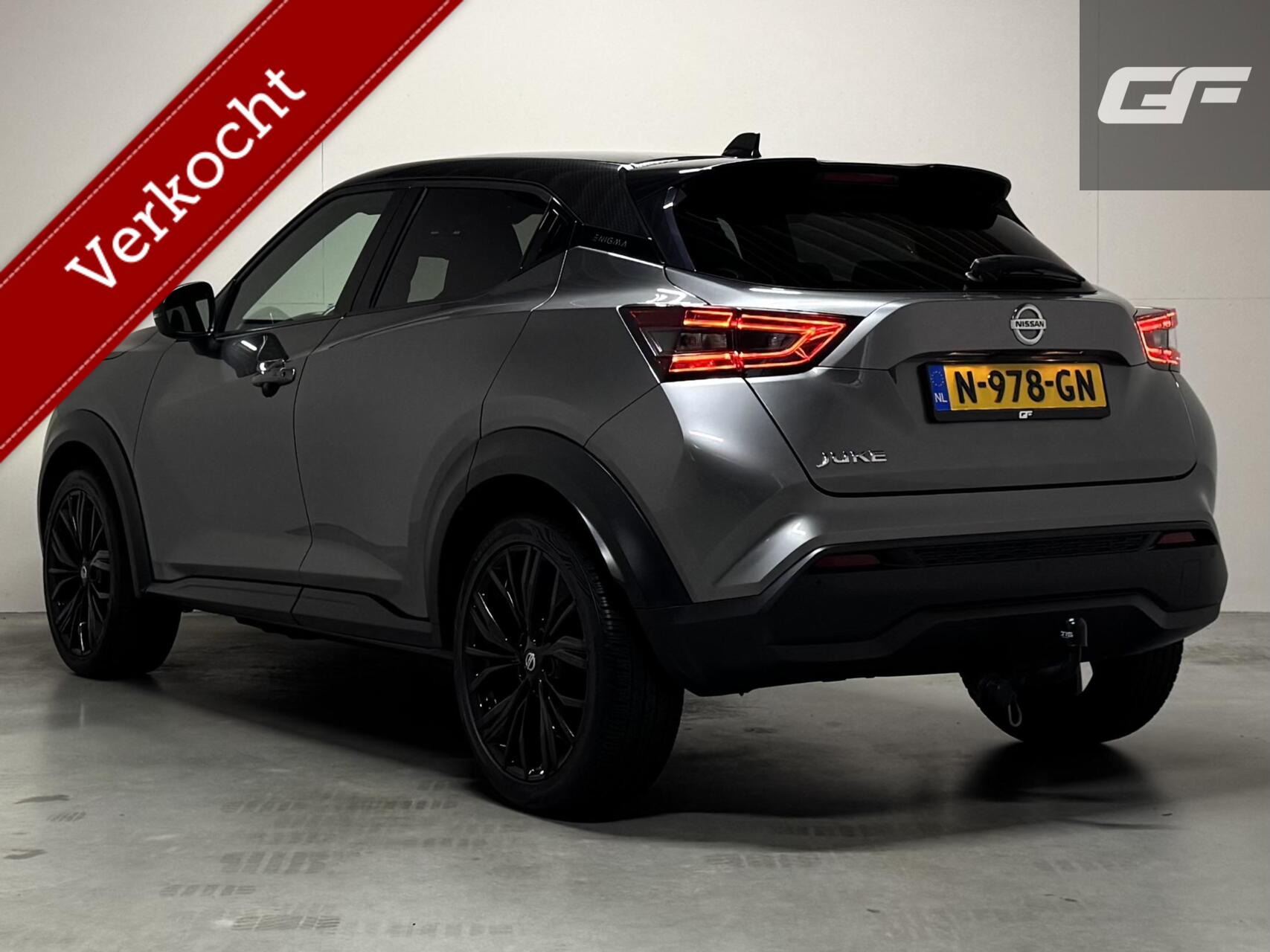Foto van Nissan Nissan Juke