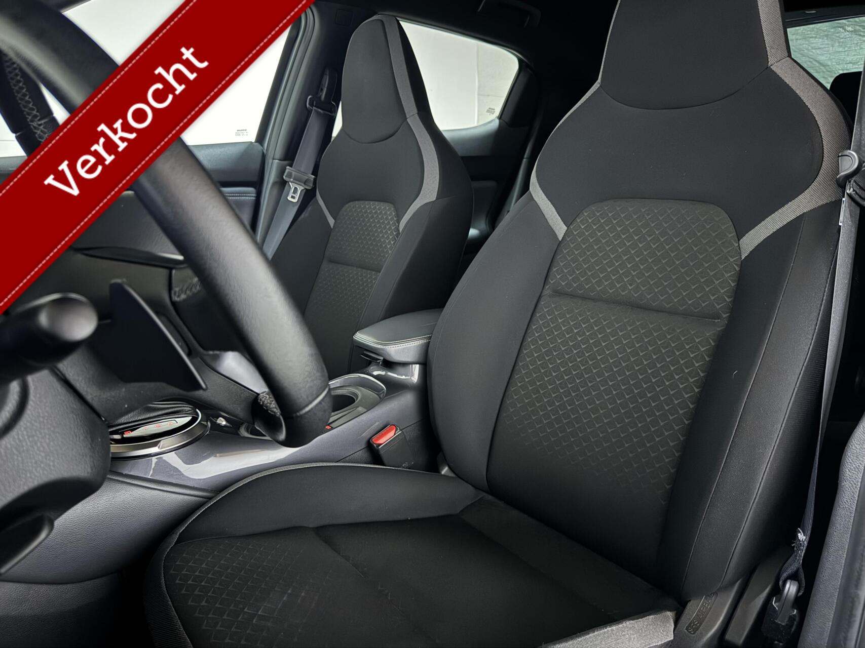 Foto van Nissan Nissan Juke