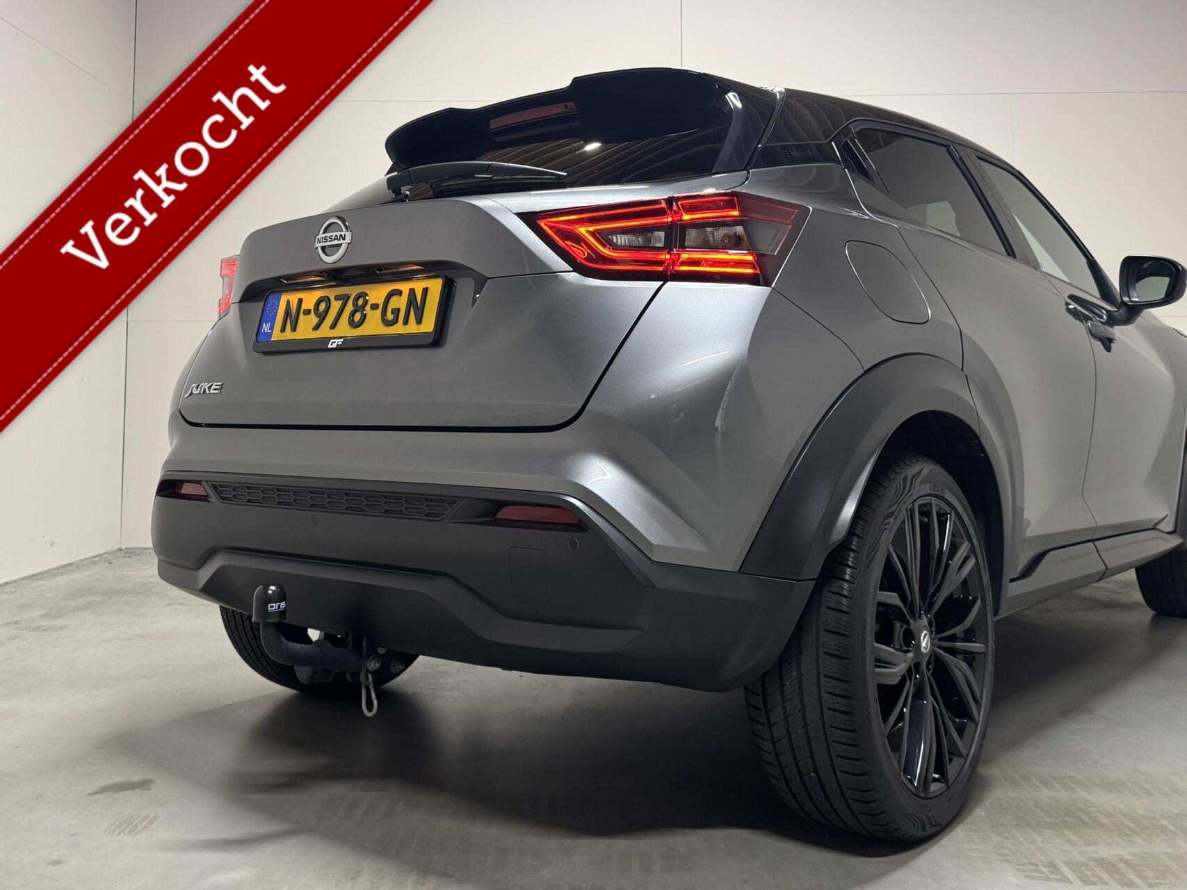 Foto van Nissan Nissan Juke