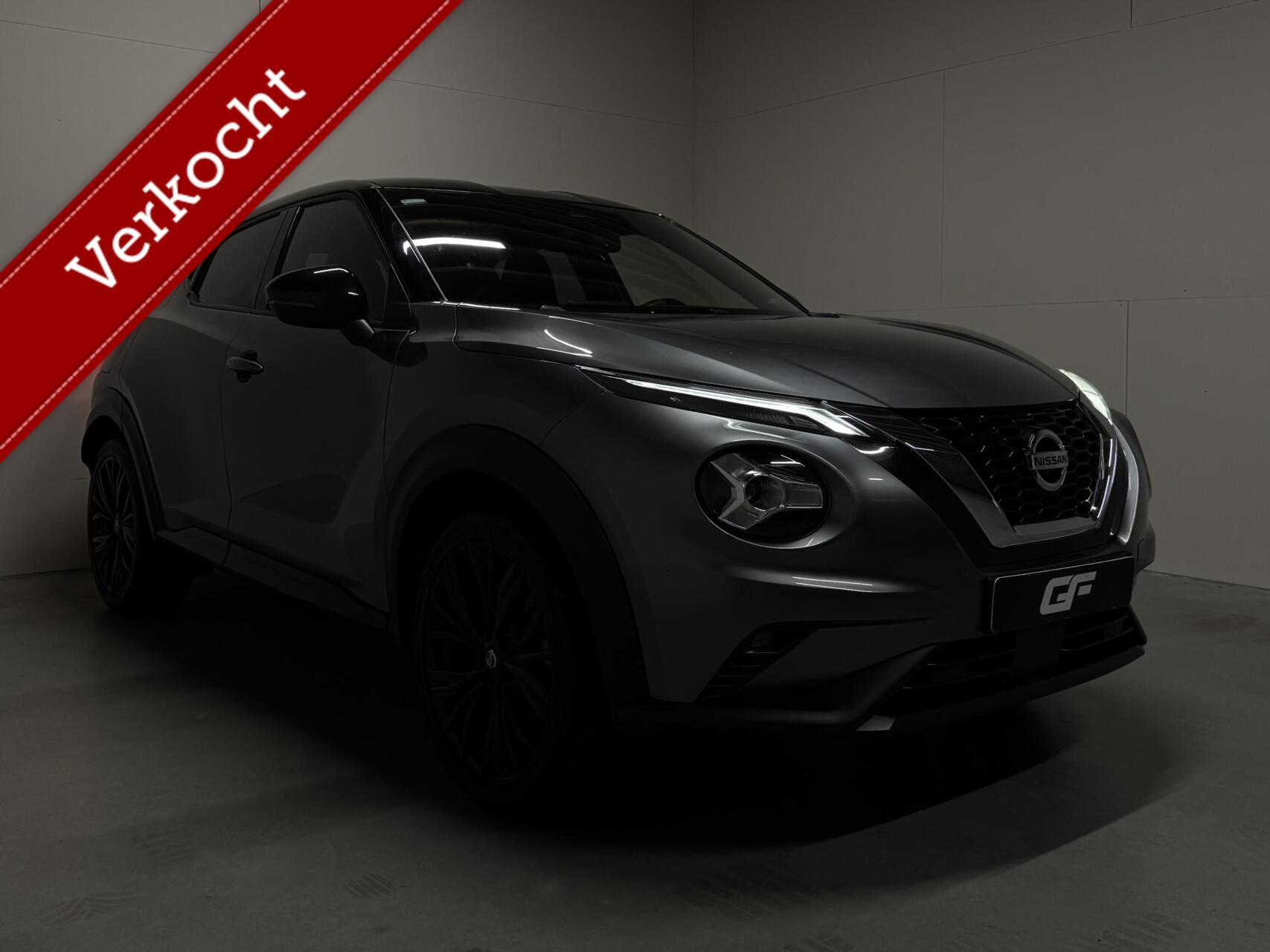 Foto van Nissan Nissan Juke