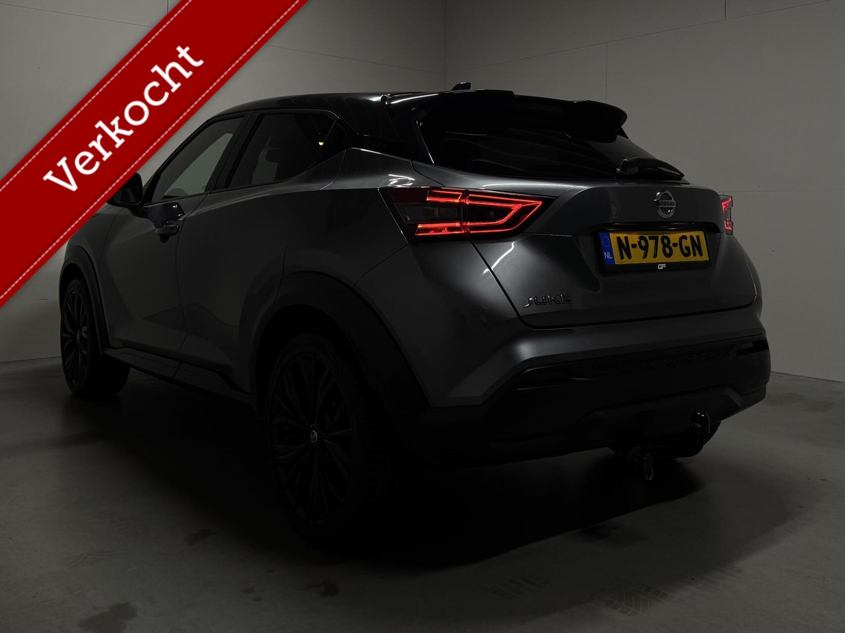 Foto van Nissan Nissan Juke