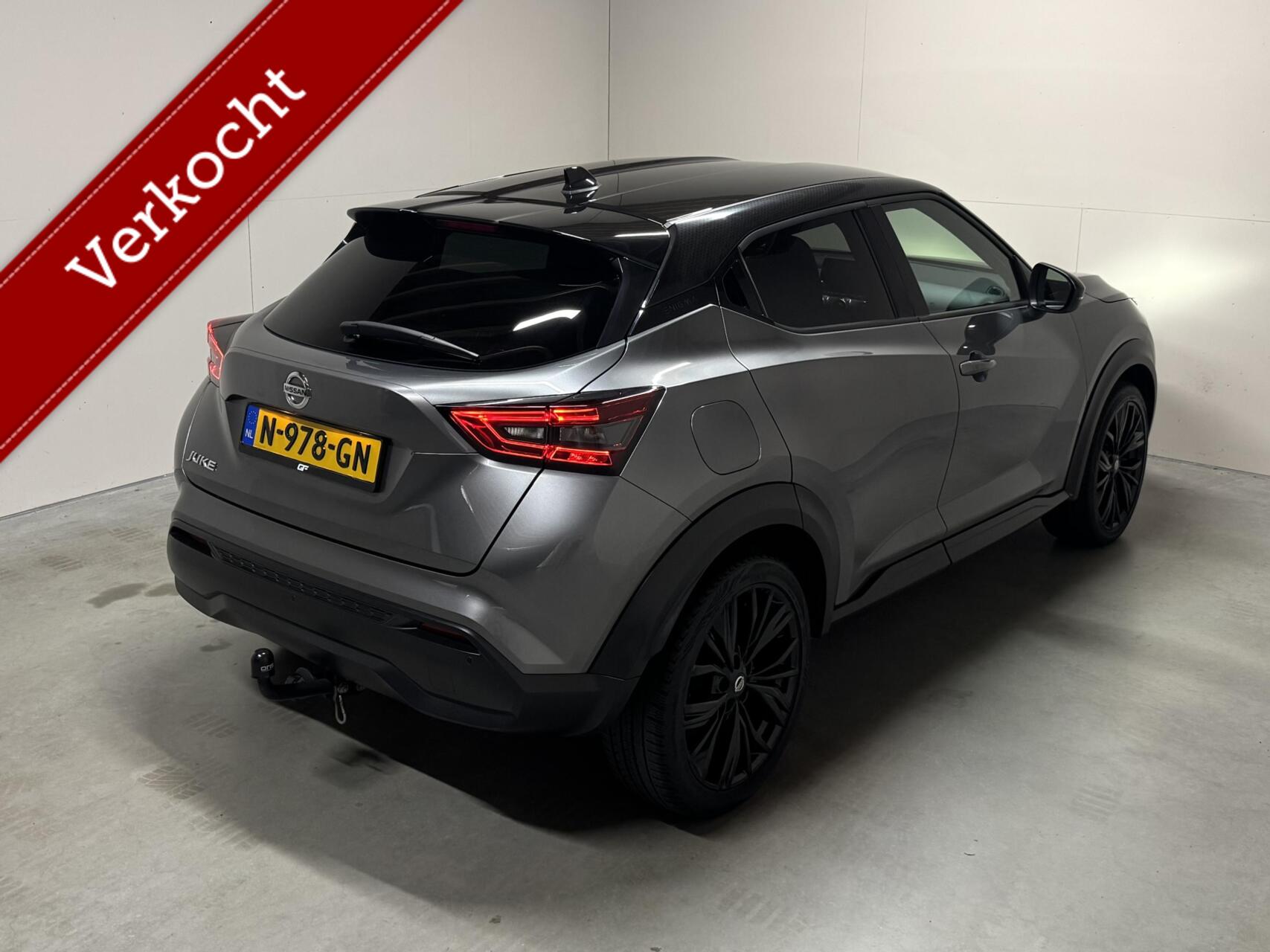 Foto van Nissan Nissan Juke