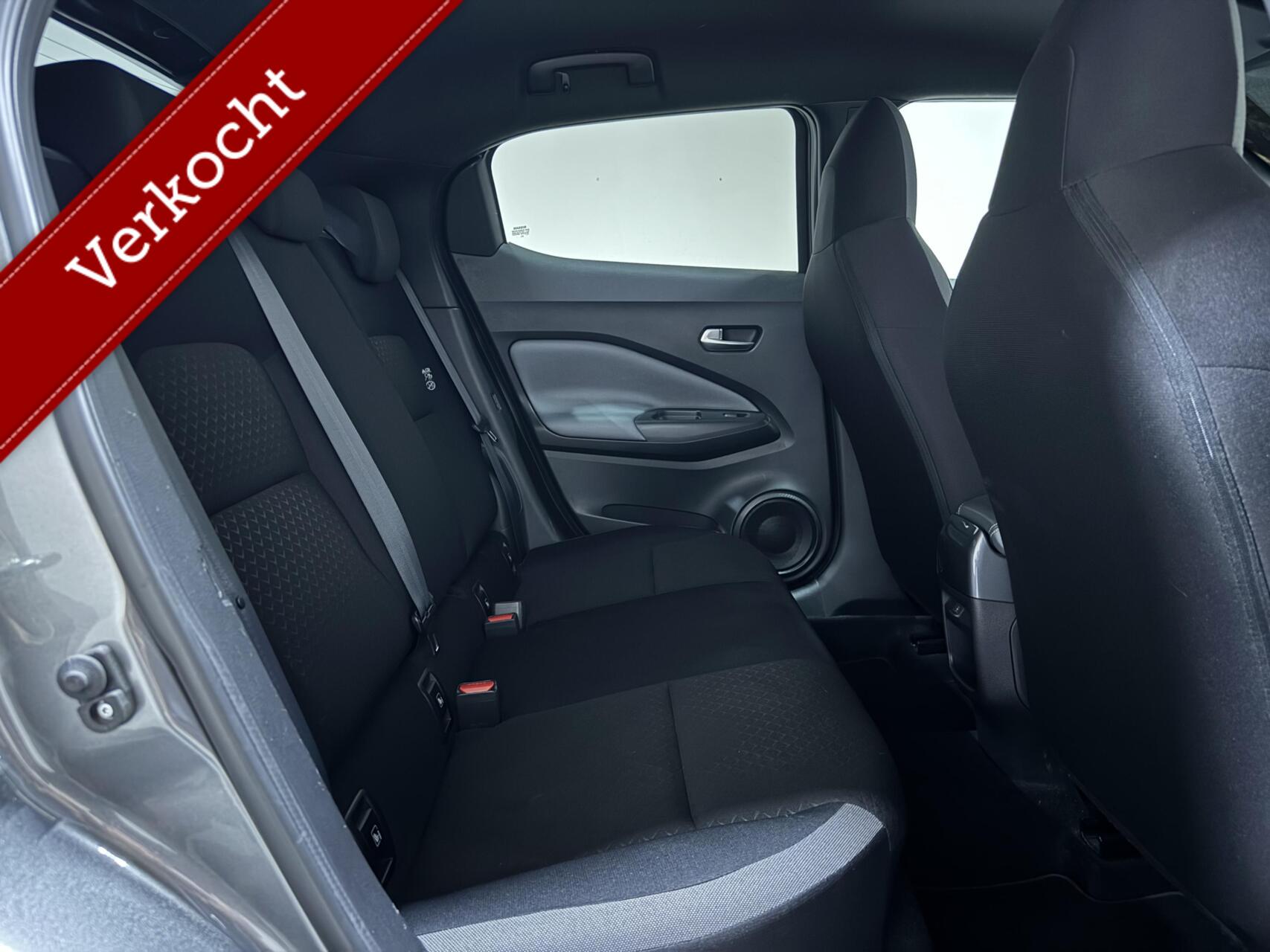 Foto van Nissan Nissan Juke