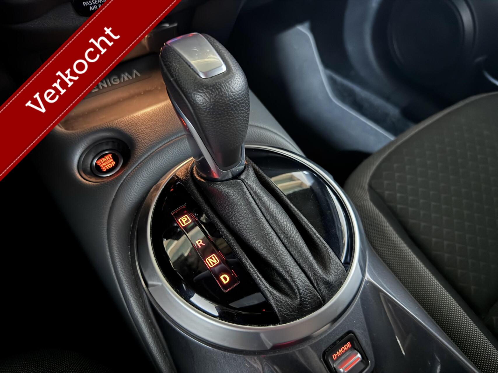 Foto van Nissan Nissan Juke