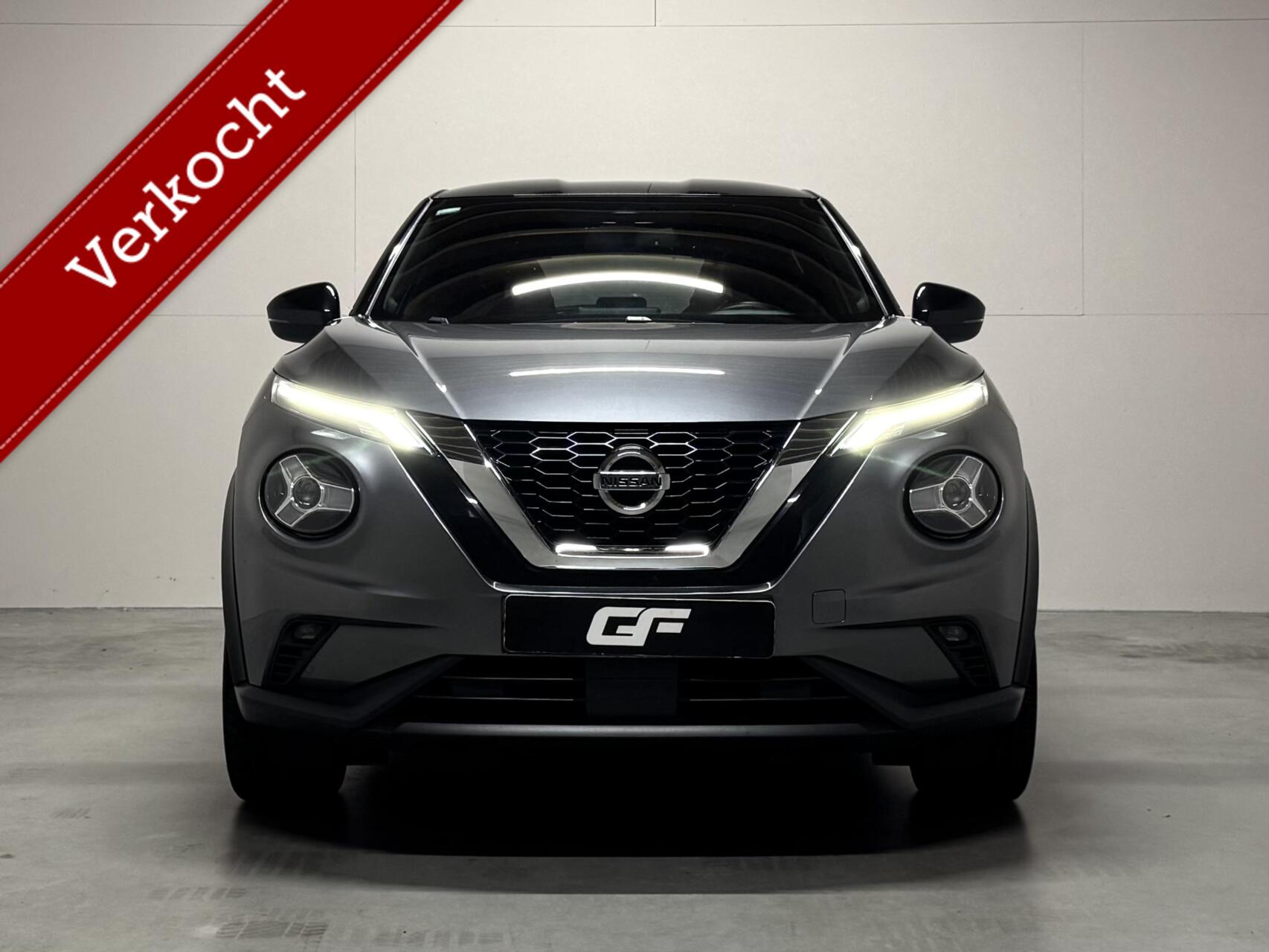 Foto van Nissan Nissan Juke
