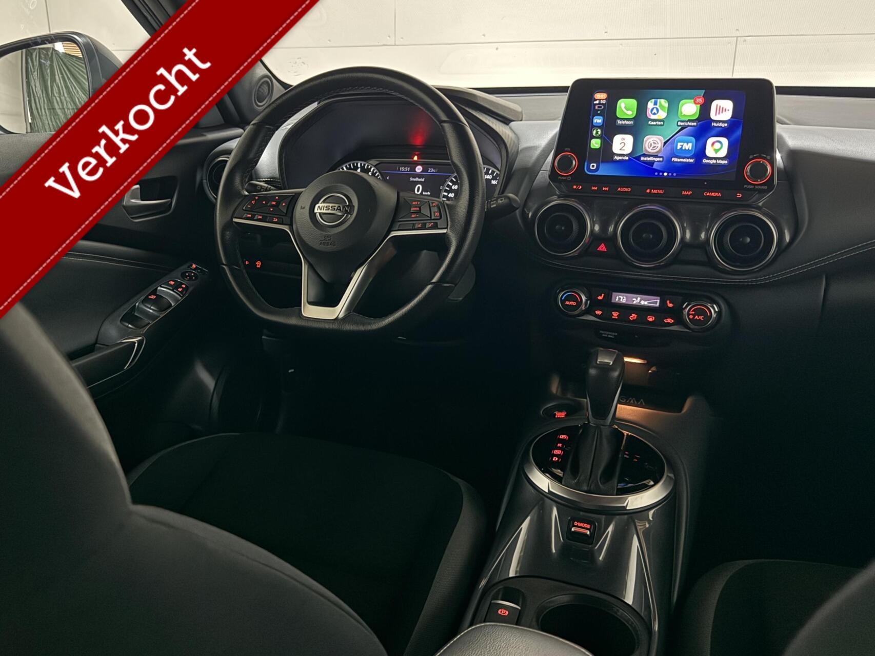 Foto van Nissan Nissan Juke