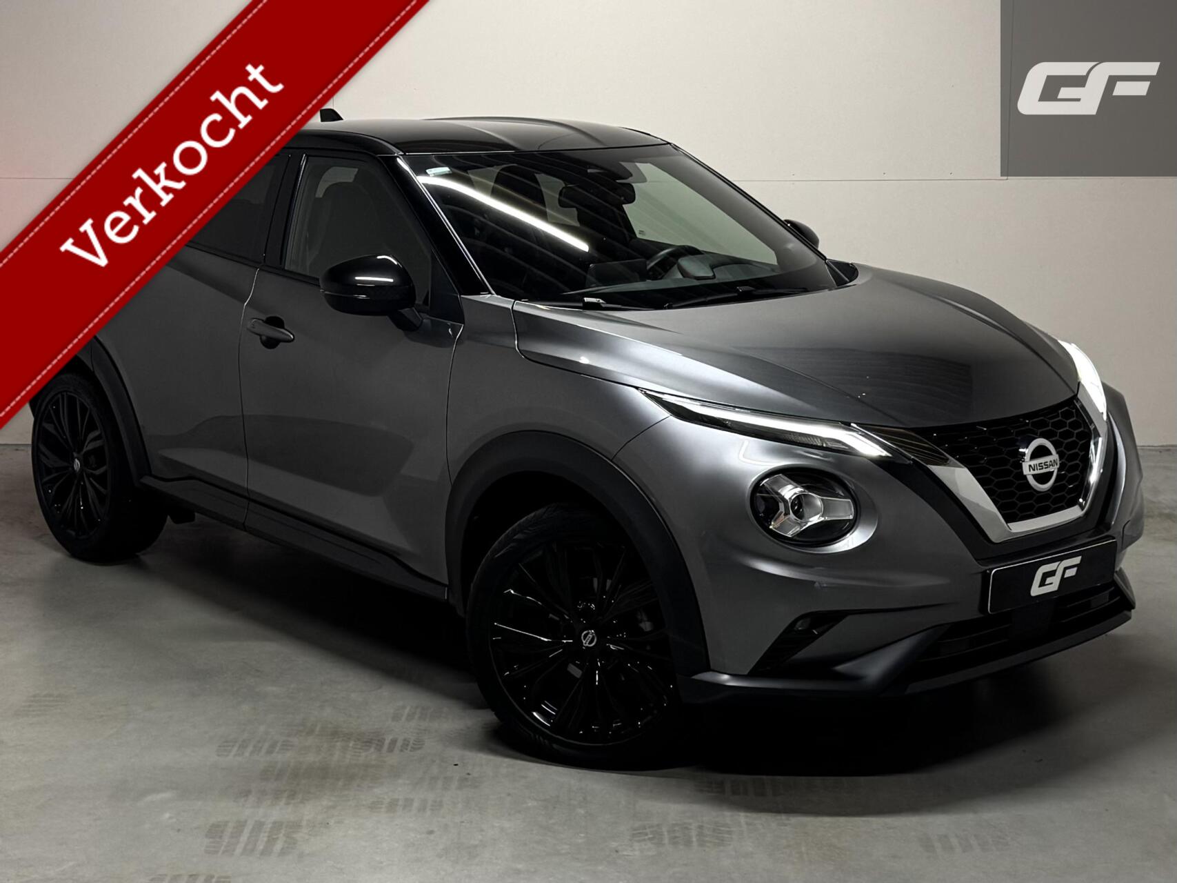 Foto van Nissan Nissan Juke