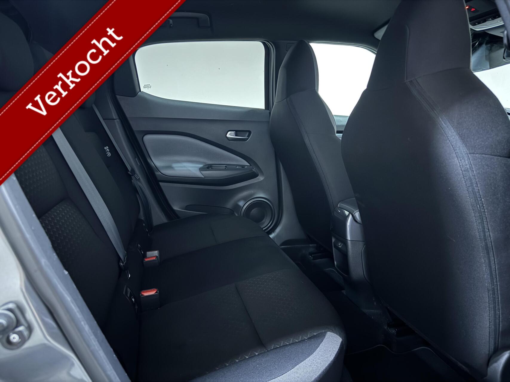 Foto van Nissan Nissan Juke