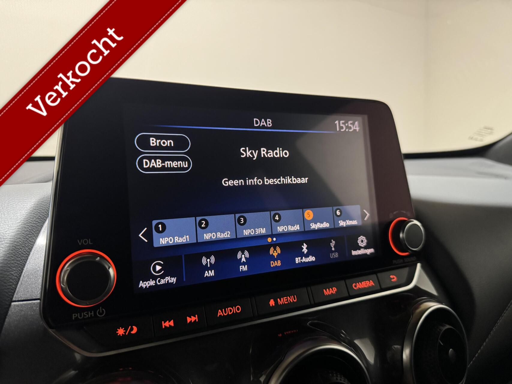 Foto van Nissan Nissan Juke
