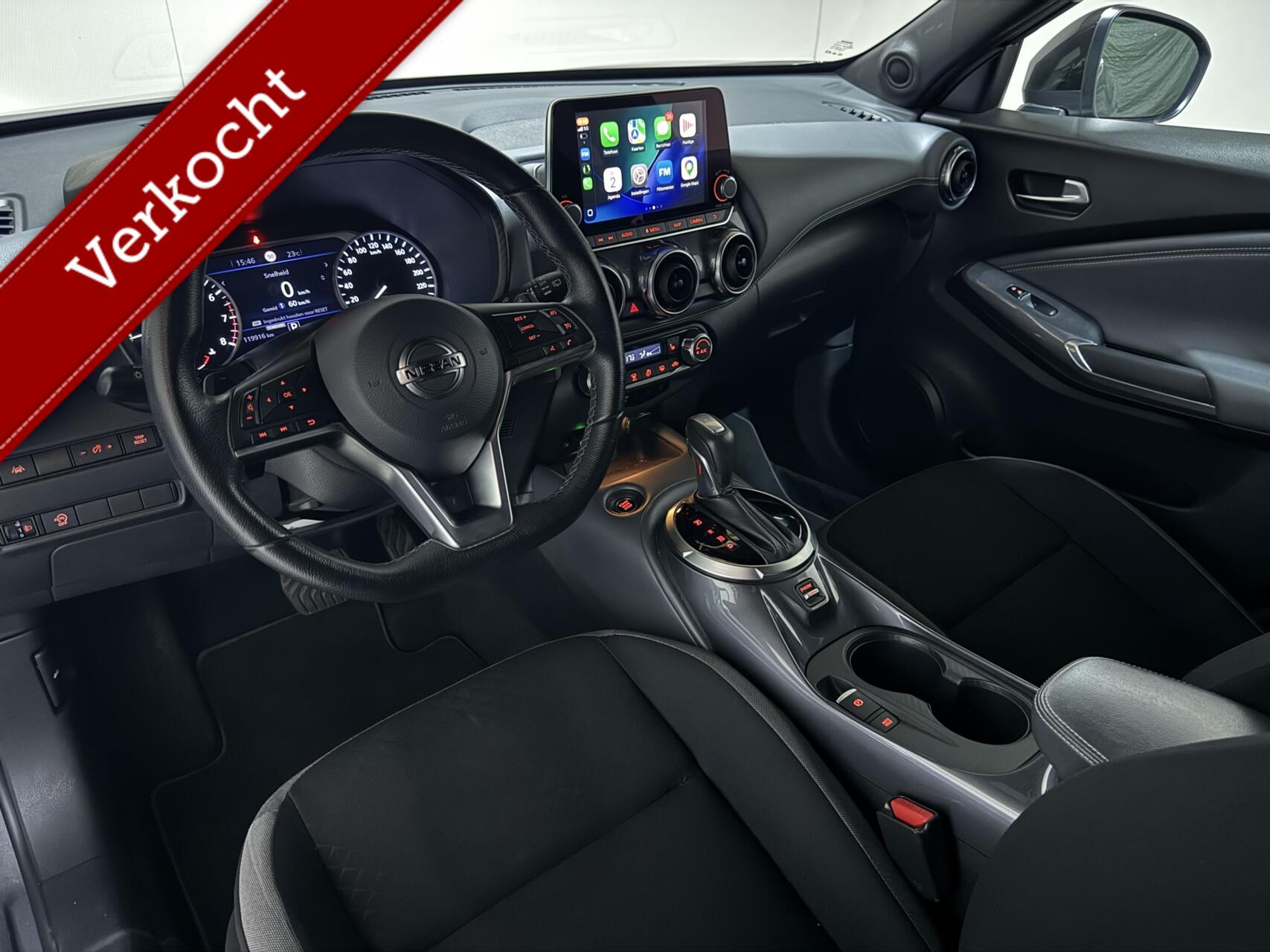 Foto van Nissan Nissan Juke