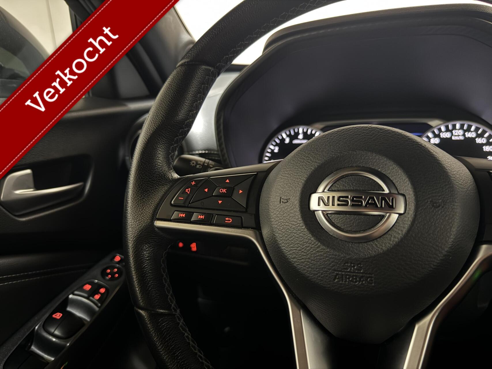 Foto van Nissan Nissan Juke