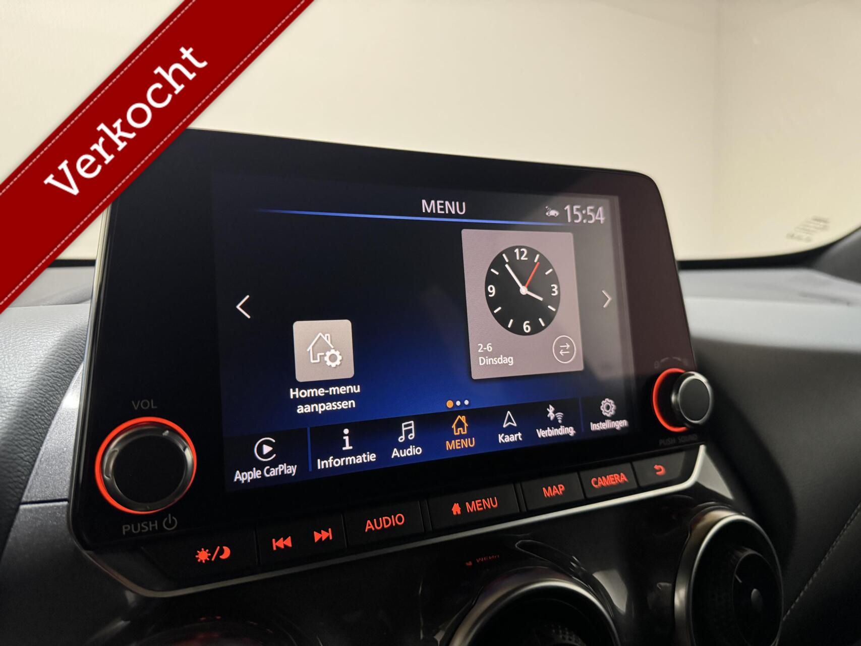 Foto van Nissan Nissan Juke