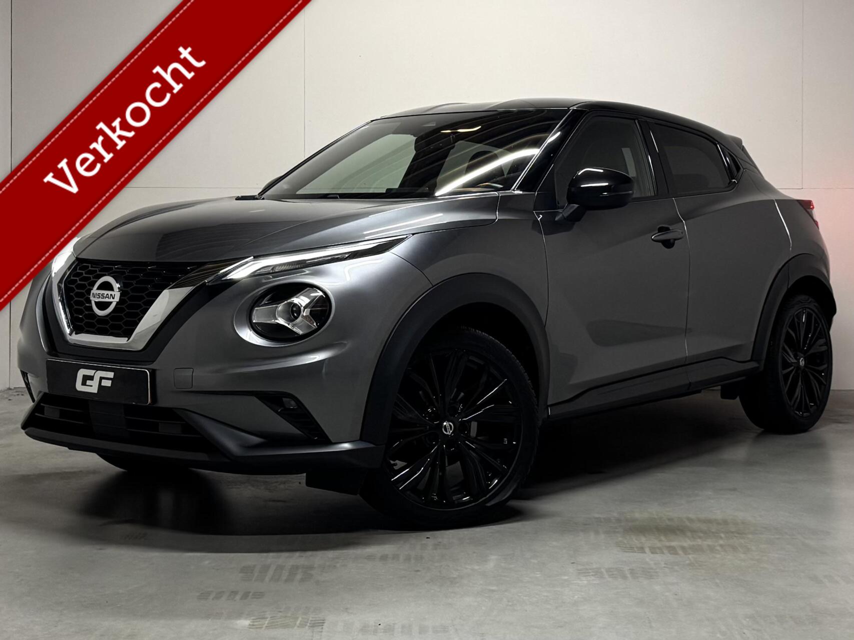 Foto van Nissan Nissan Juke