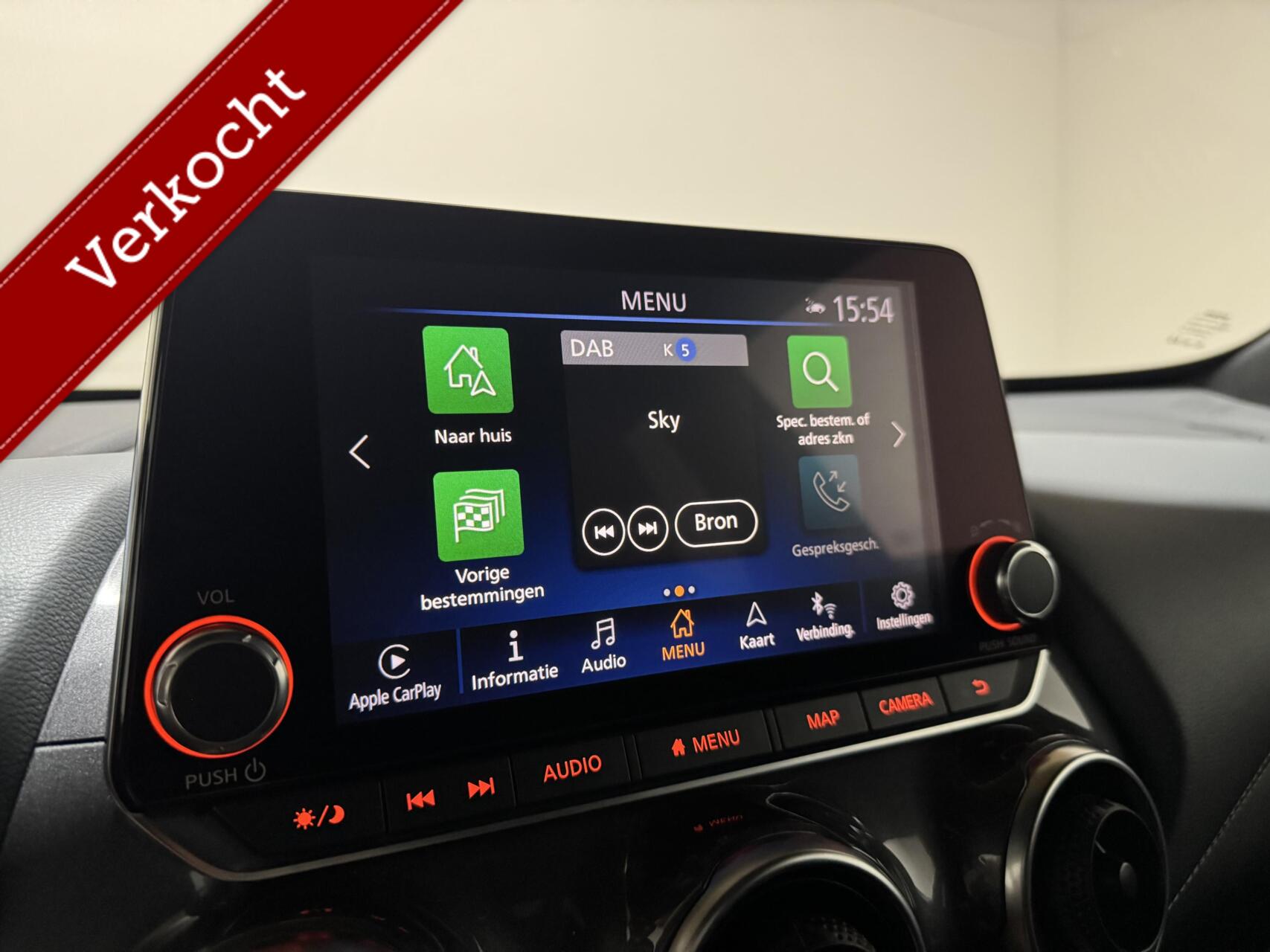 Foto van Nissan Nissan Juke