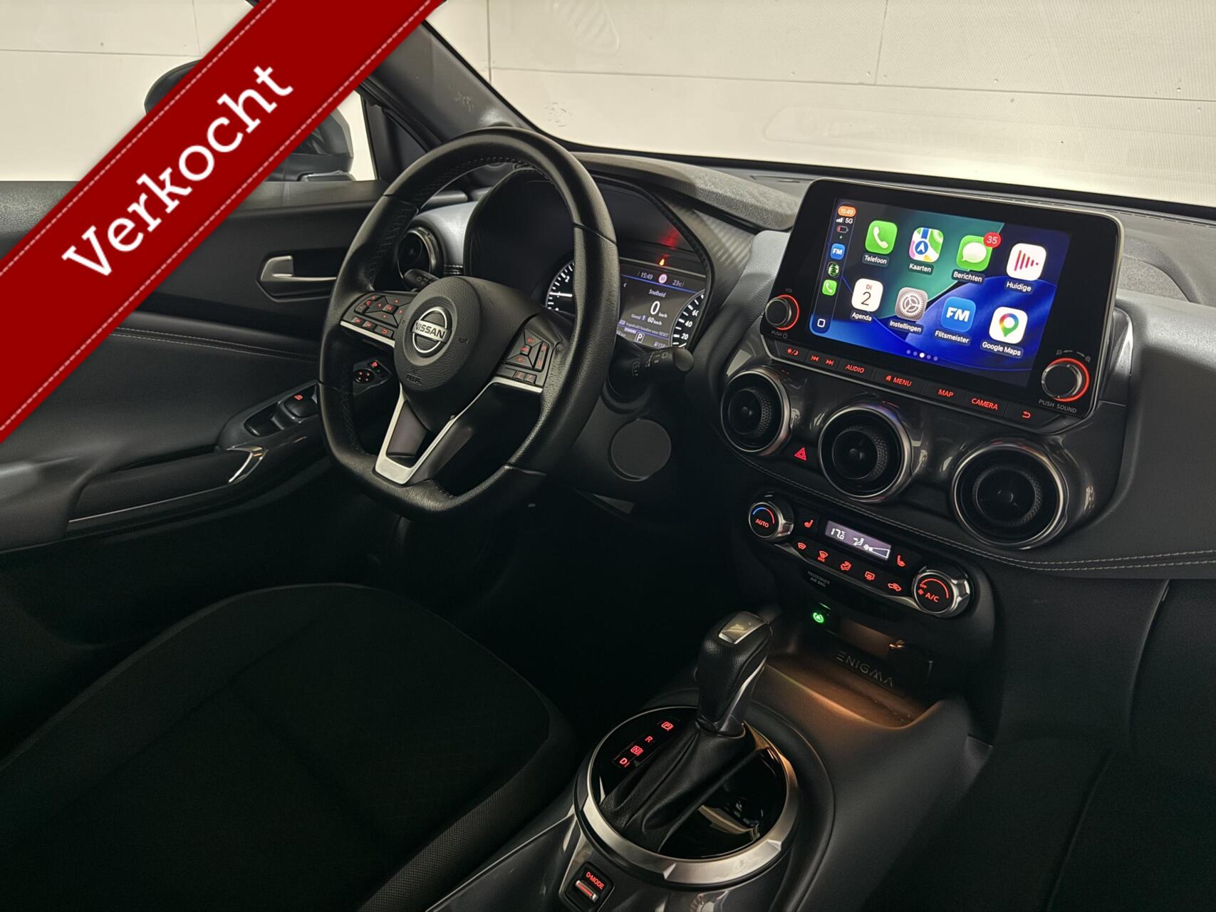 Foto van Nissan Nissan Juke