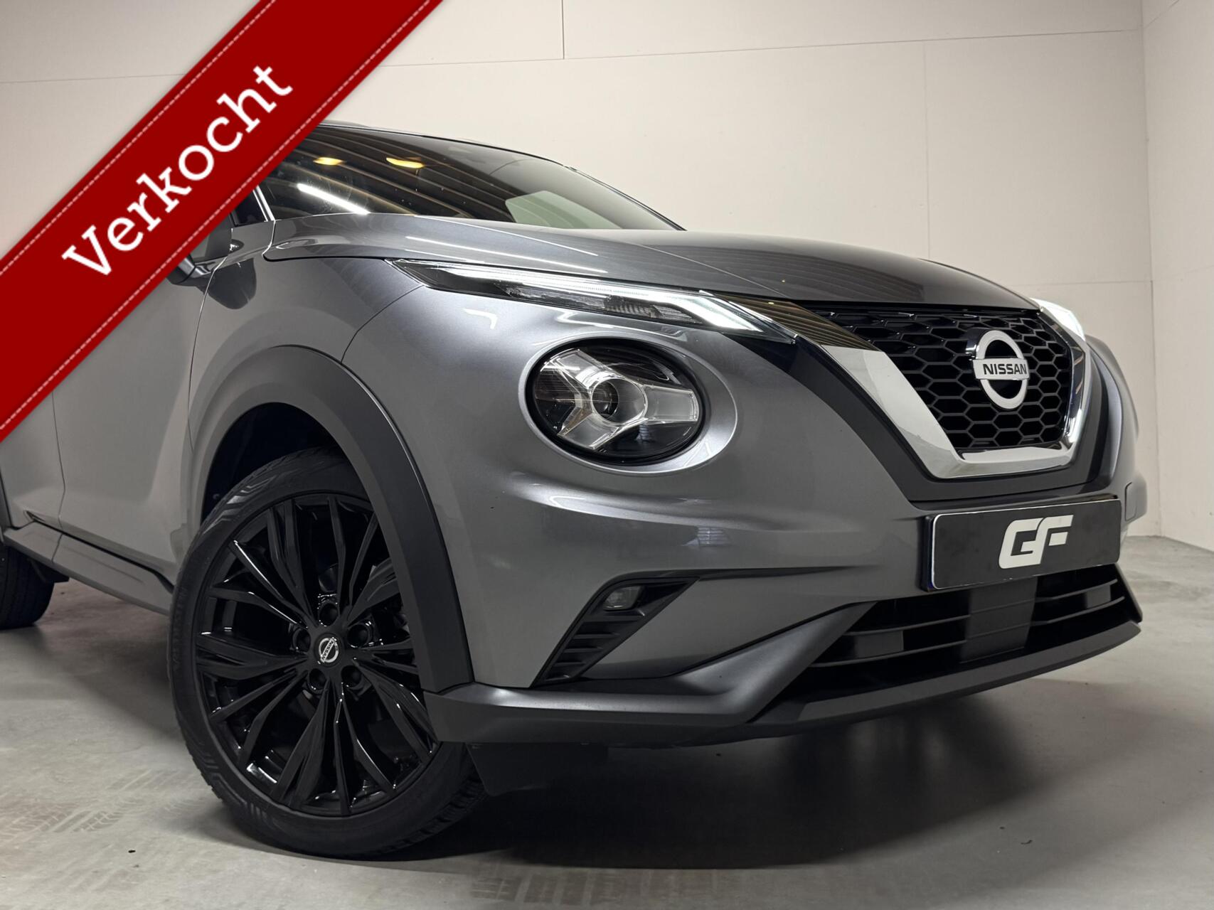 Foto van Nissan Nissan Juke
