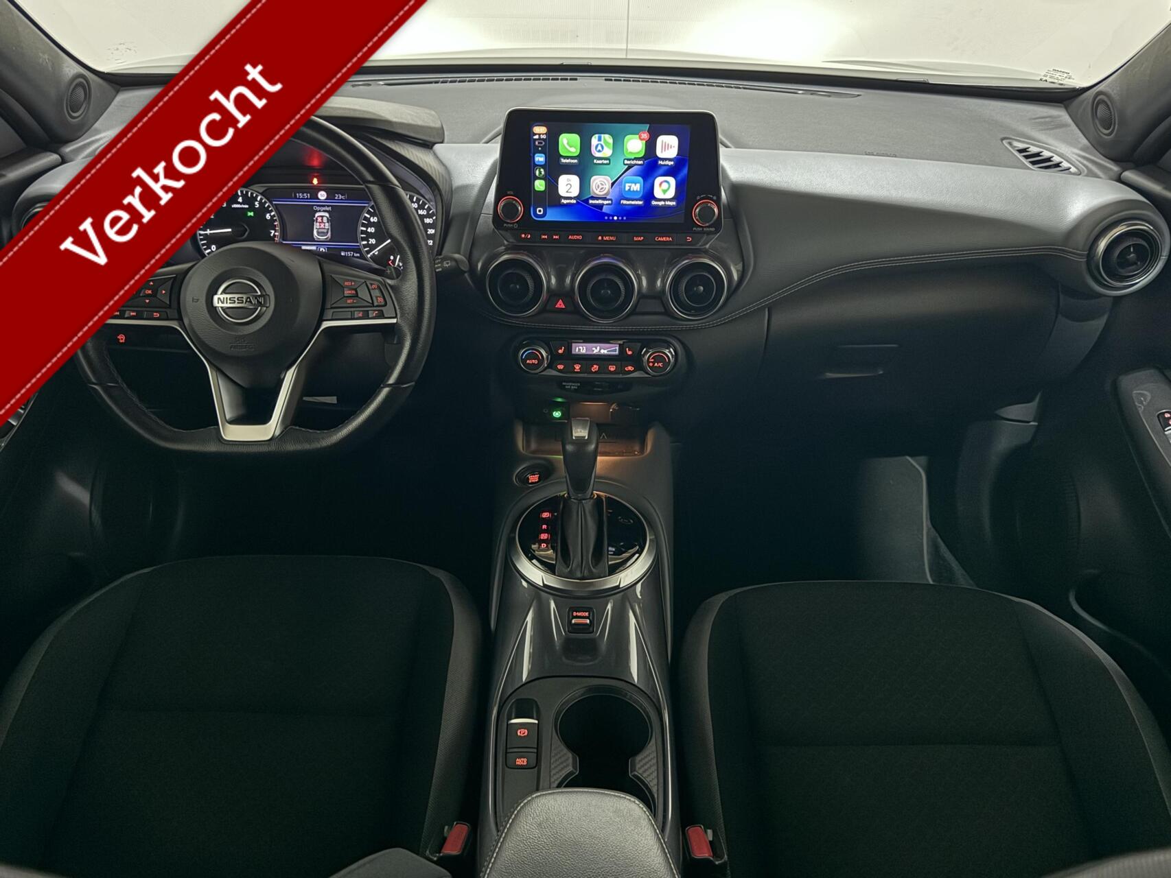 Foto van Nissan Nissan Juke