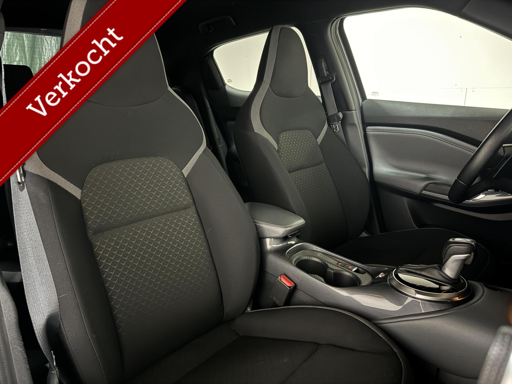 Foto van Nissan Nissan Juke