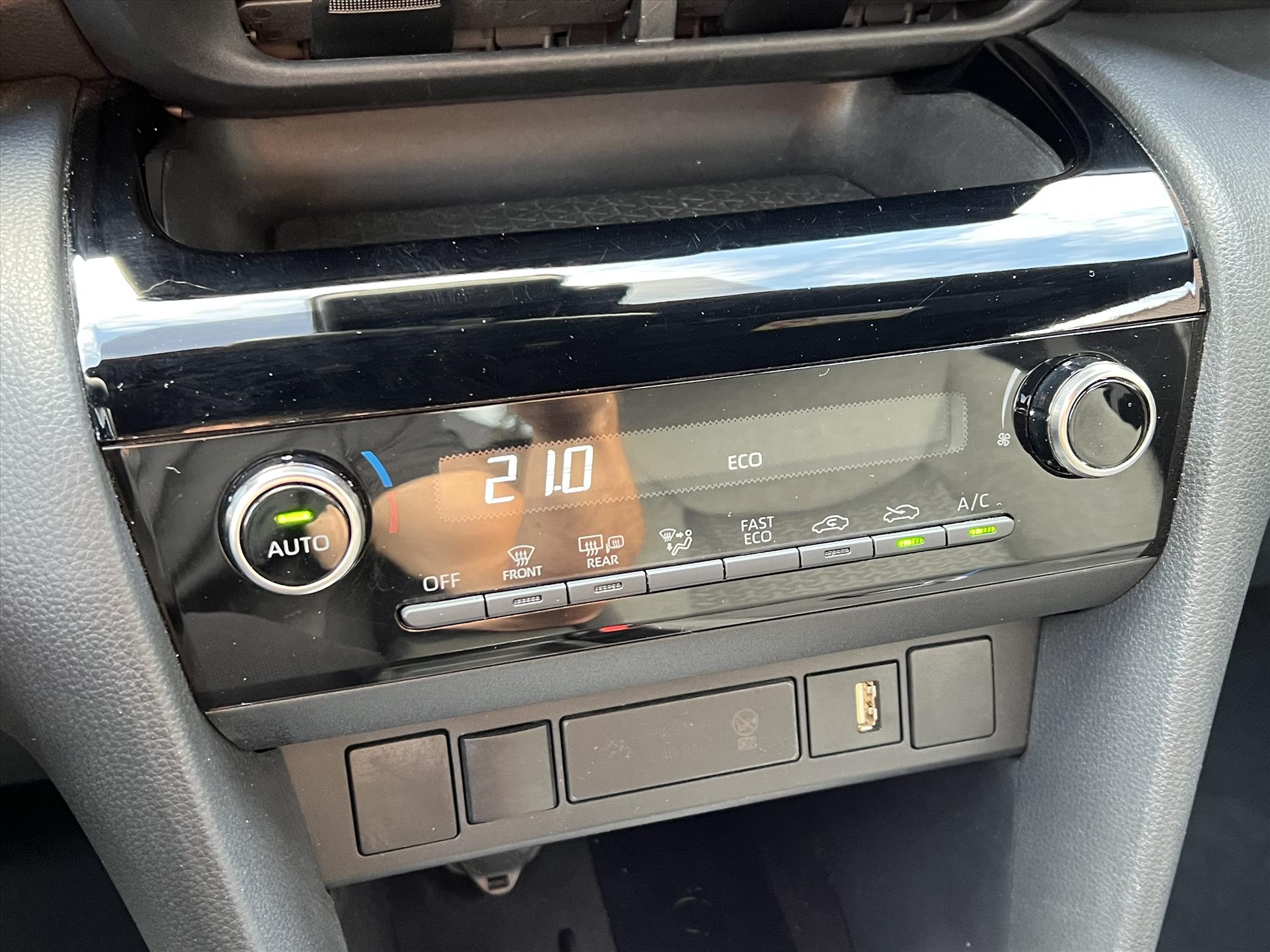 Foto van Toyota Toyota Yaris Cross