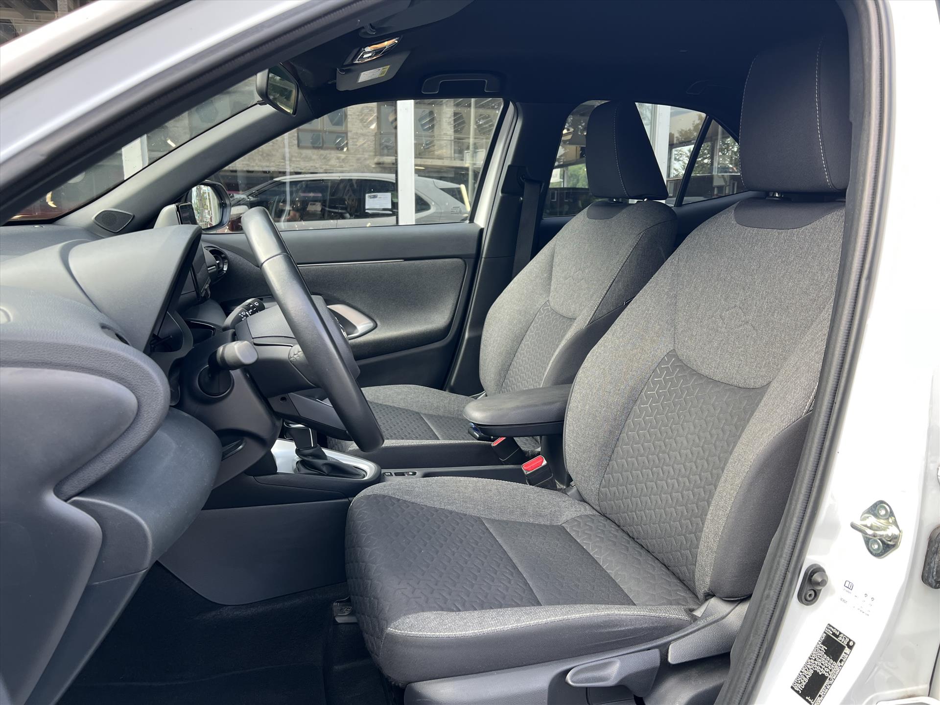 Foto van Toyota Toyota Yaris Cross