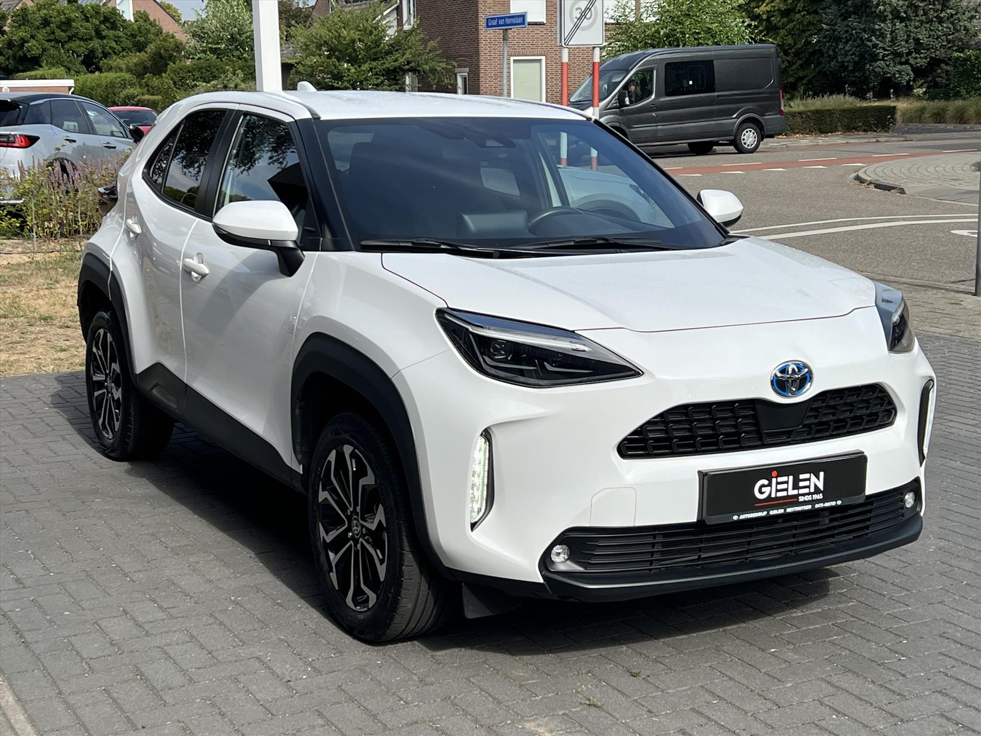 Foto van Toyota Toyota Yaris Cross