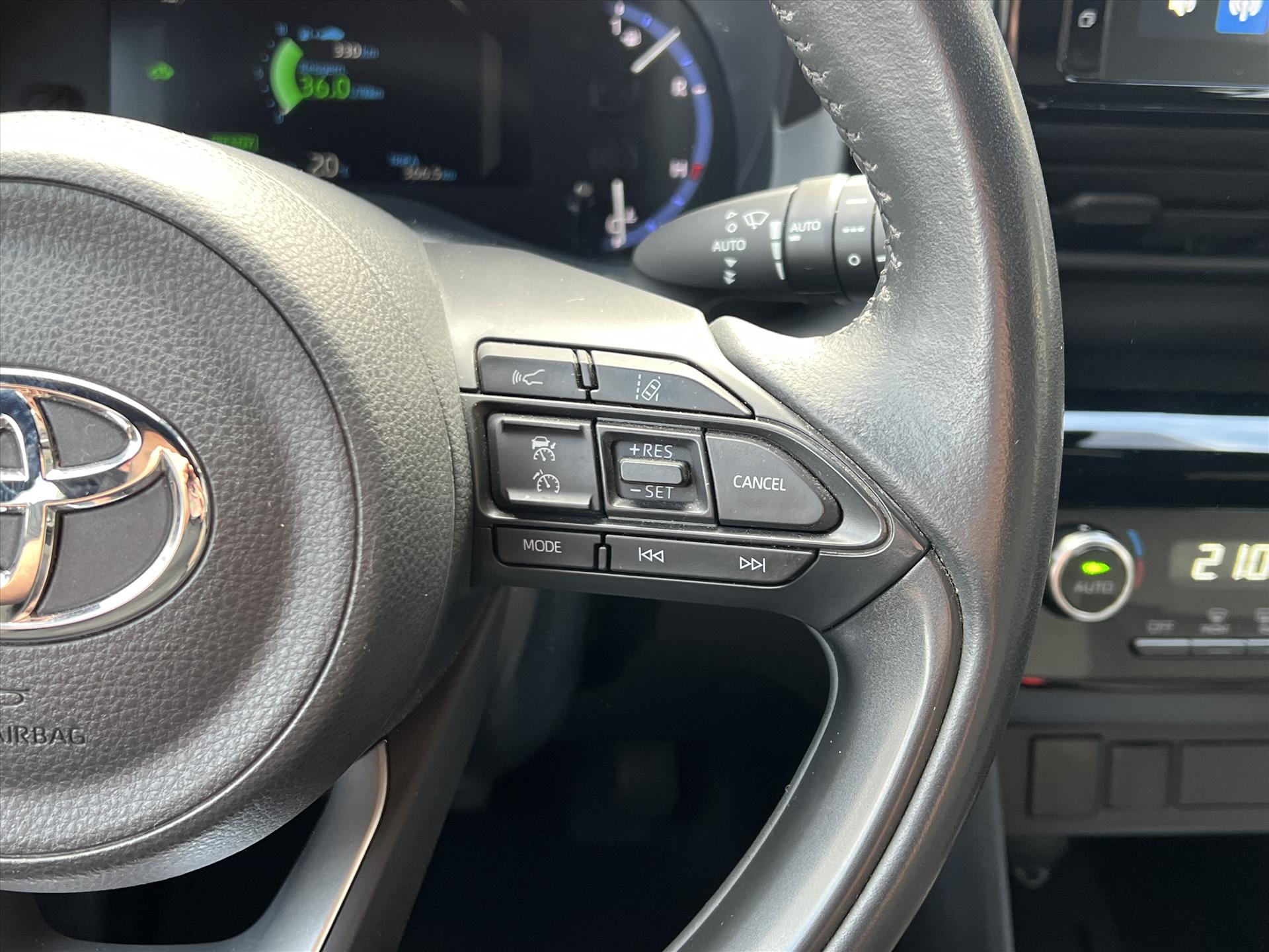 Foto van Toyota Toyota Yaris Cross