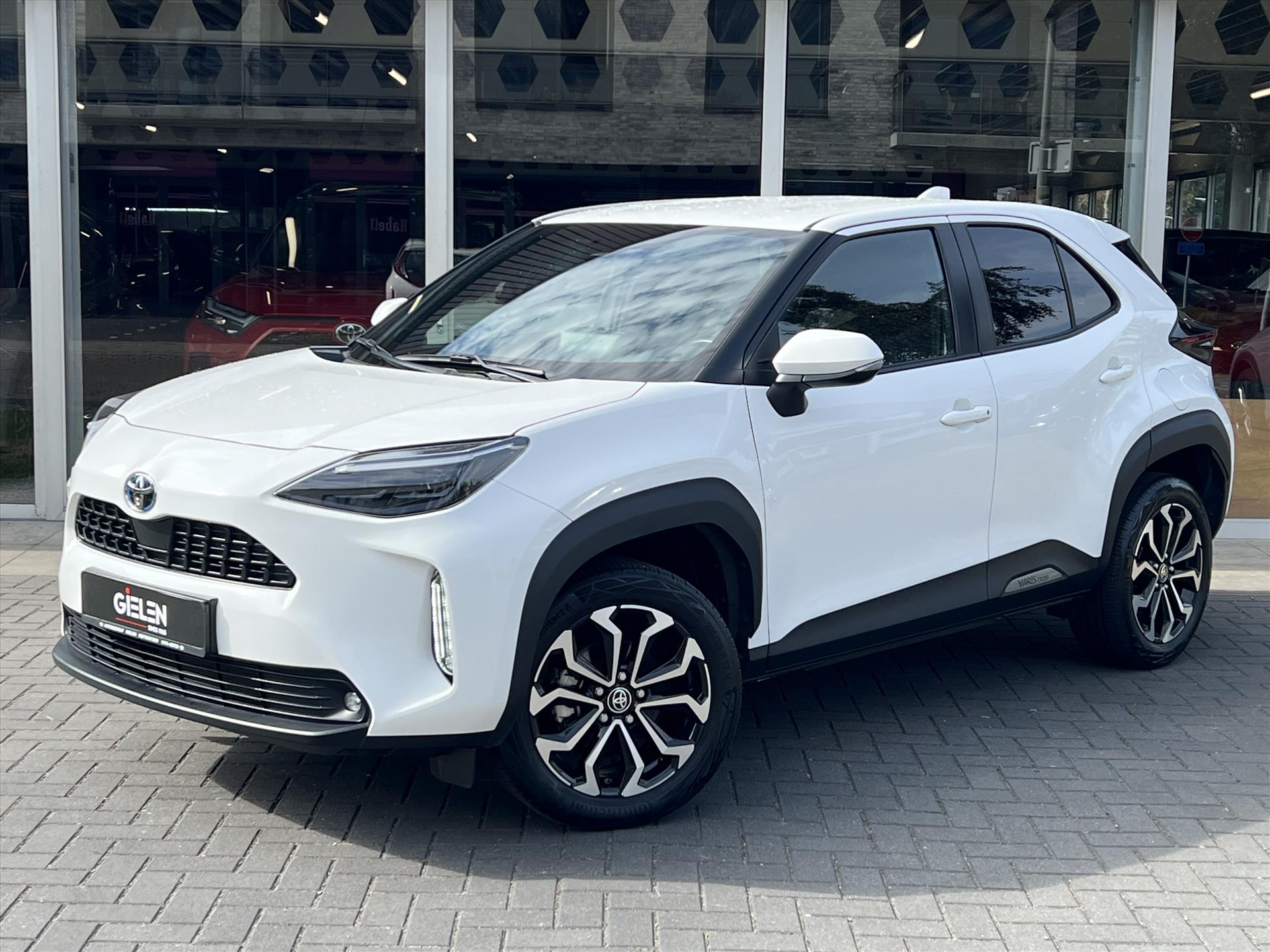 Foto van Toyota Toyota Yaris Cross