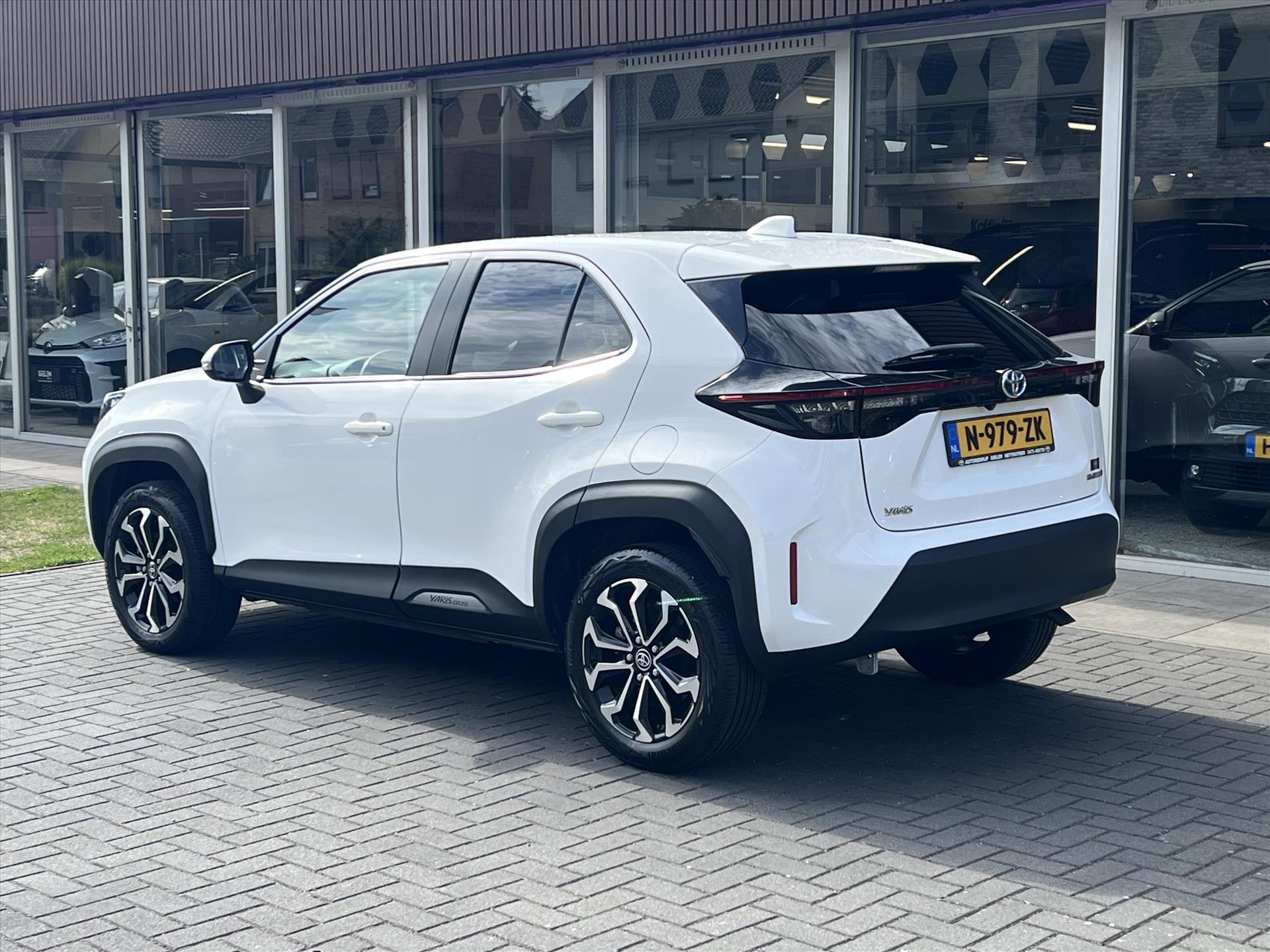 Foto van Toyota Toyota Yaris Cross