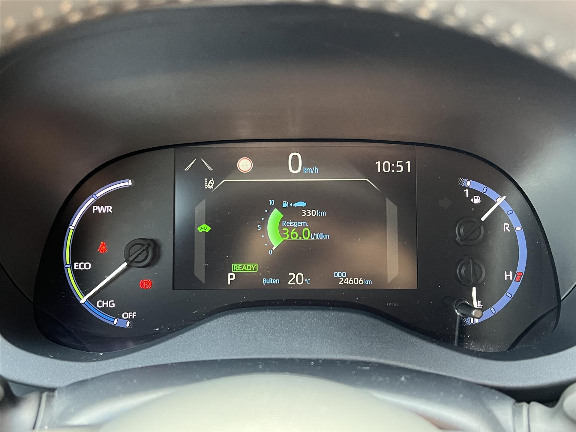Foto van Toyota Toyota Yaris Cross