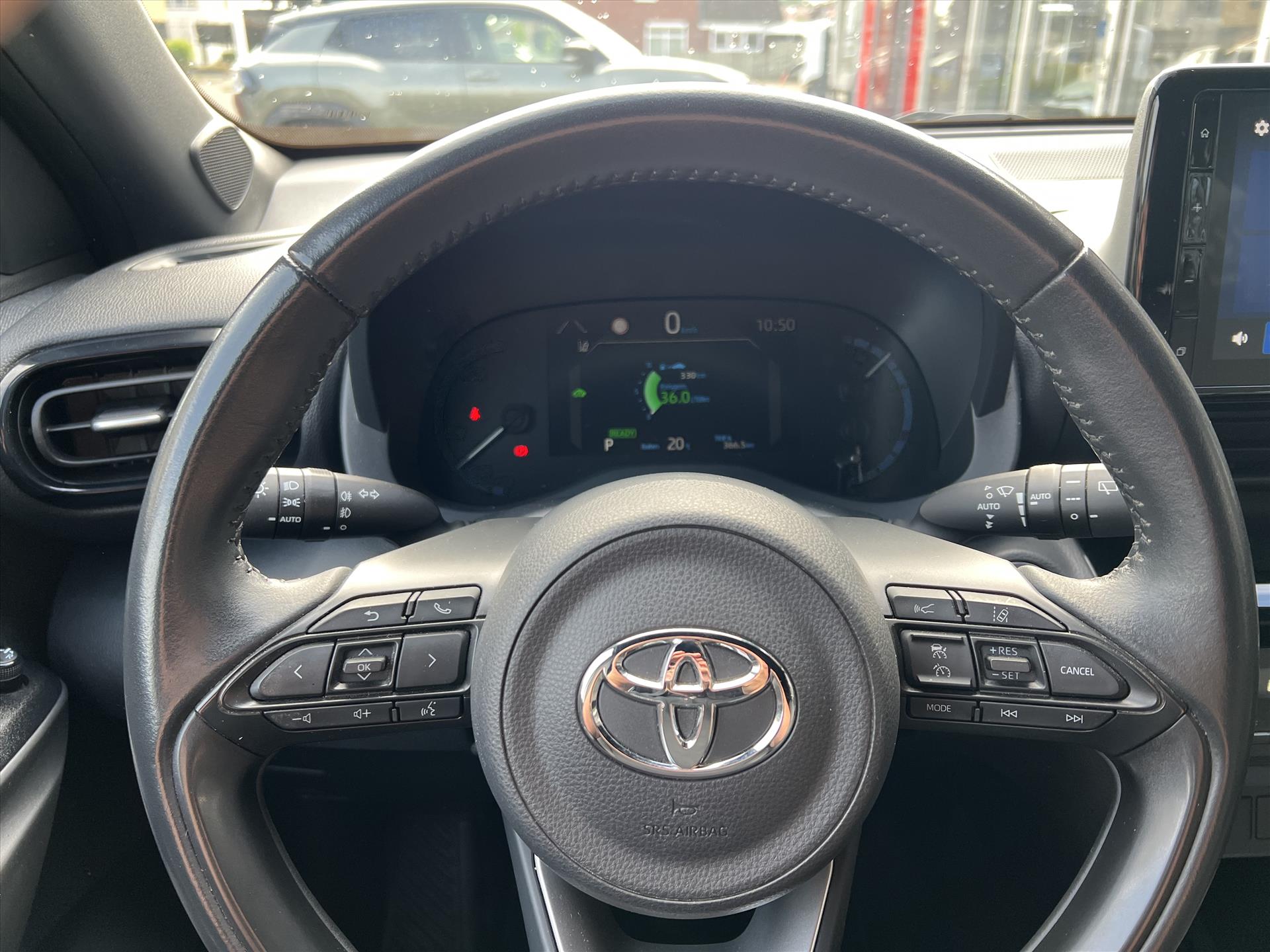 Foto van Toyota Toyota Yaris Cross