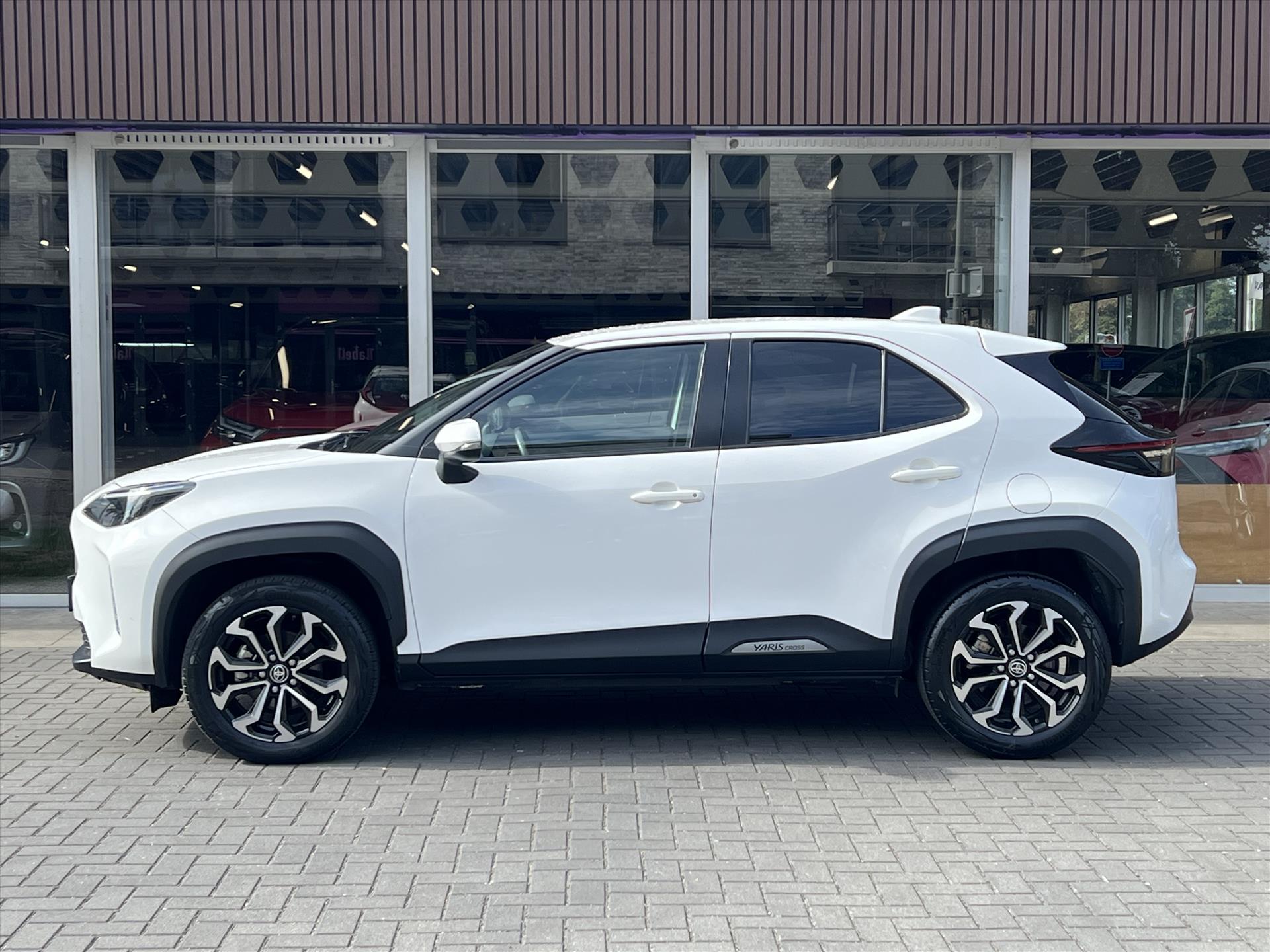 Foto van Toyota Toyota Yaris Cross