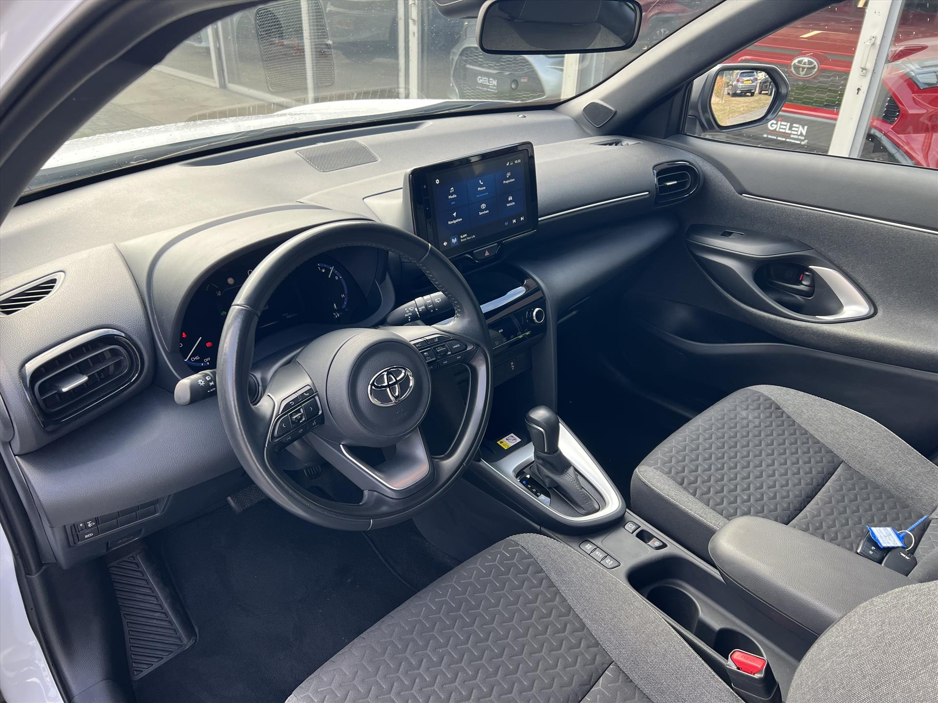 Foto van Toyota Toyota Yaris Cross