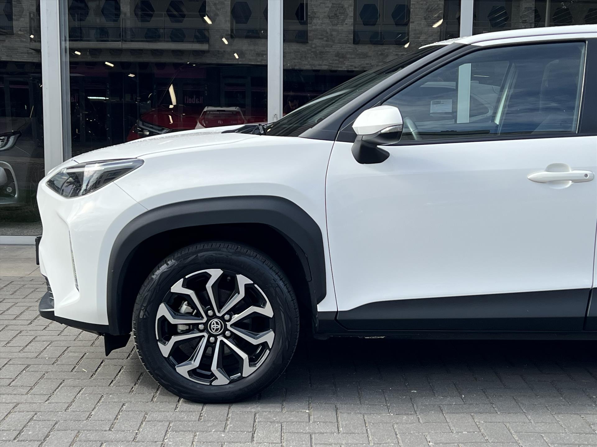 Foto van Toyota Toyota Yaris Cross