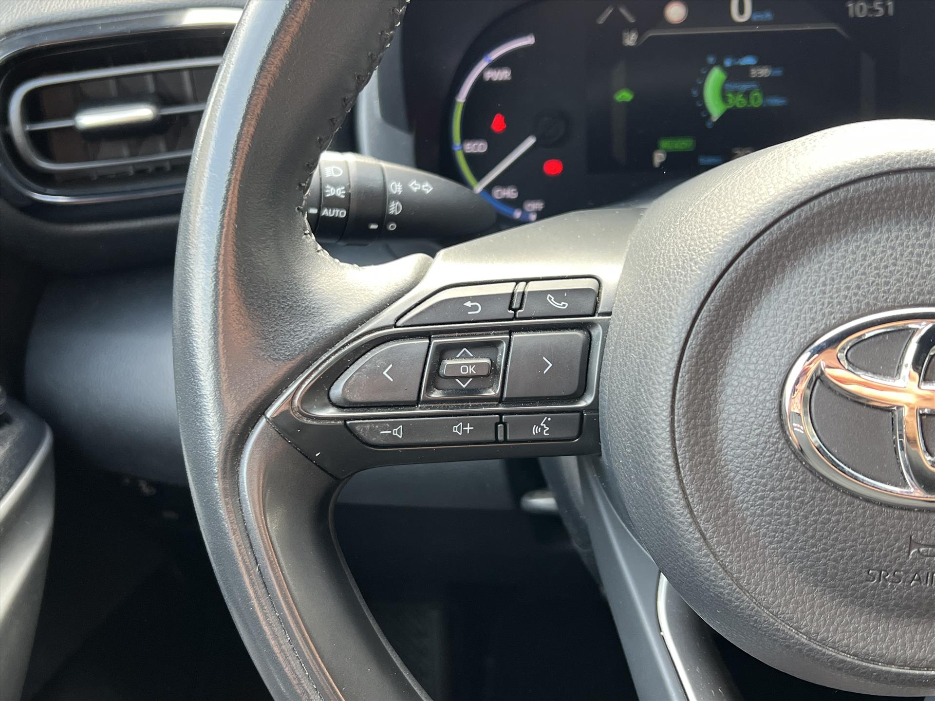 Foto van Toyota Toyota Yaris Cross