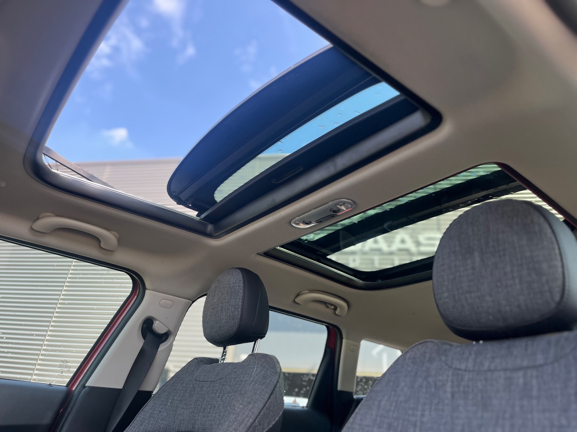 Foto van Mini Clubman Cooper