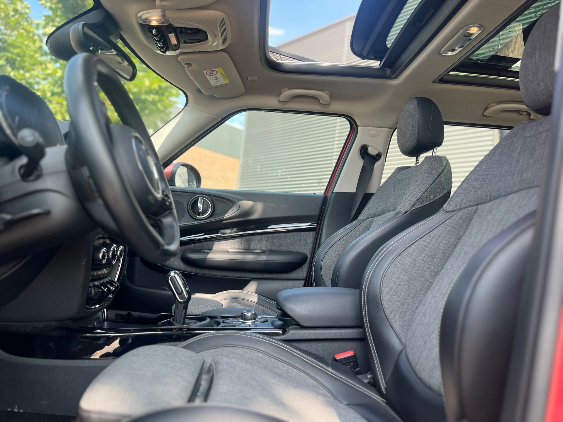 Foto van Mini Clubman Cooper