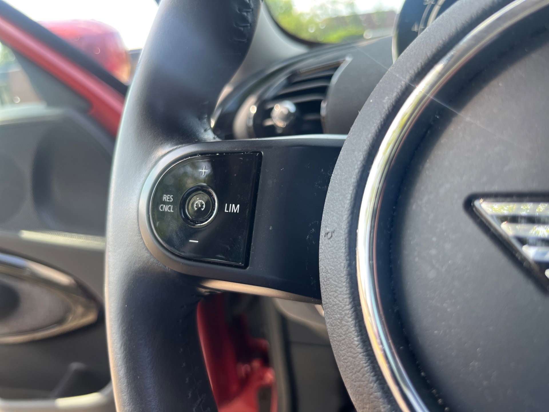 Foto van Mini Clubman Cooper