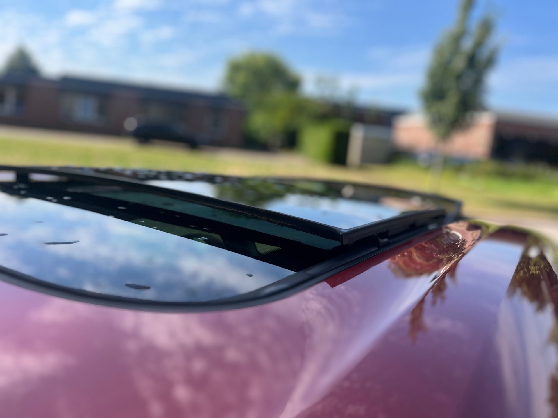 Foto van Mini Clubman Cooper