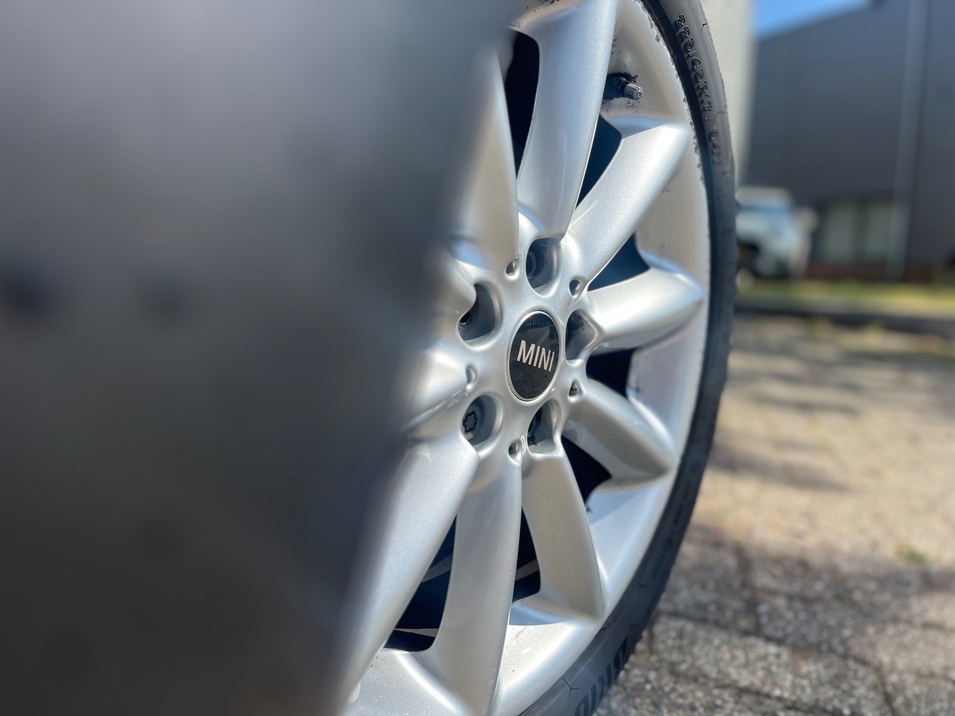 Foto van Mini Clubman Cooper